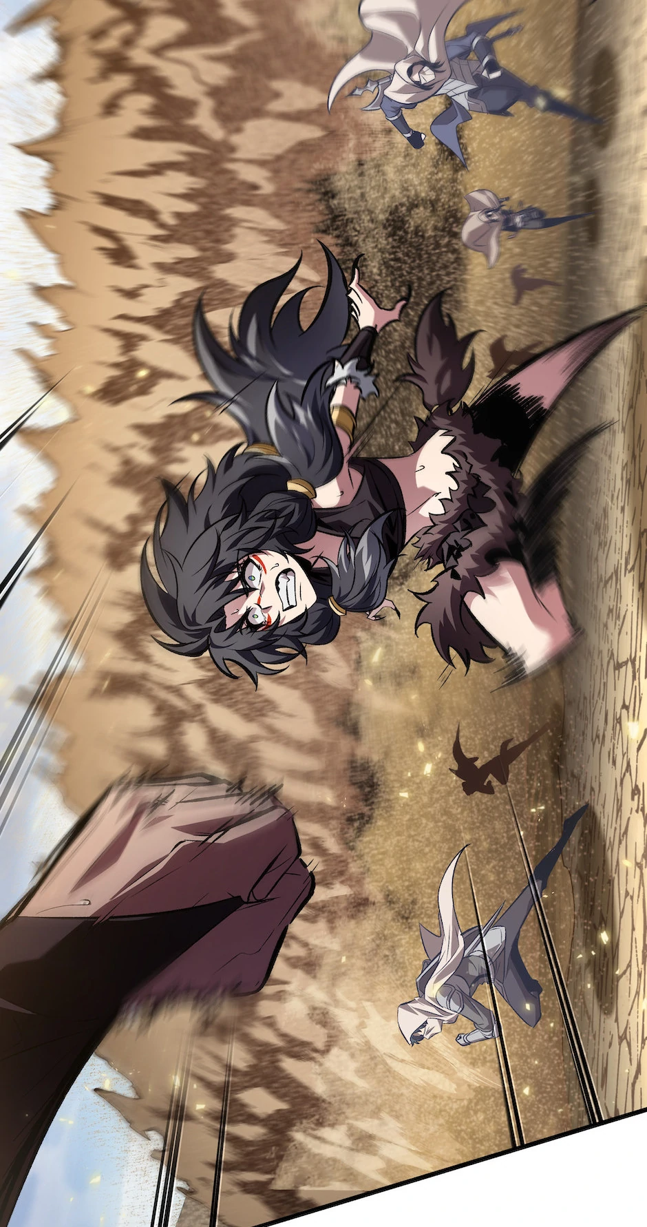 Read Pick Me Up En Manga Online