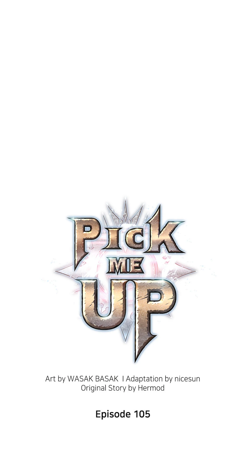 Read Pick Me Up En Manga Online