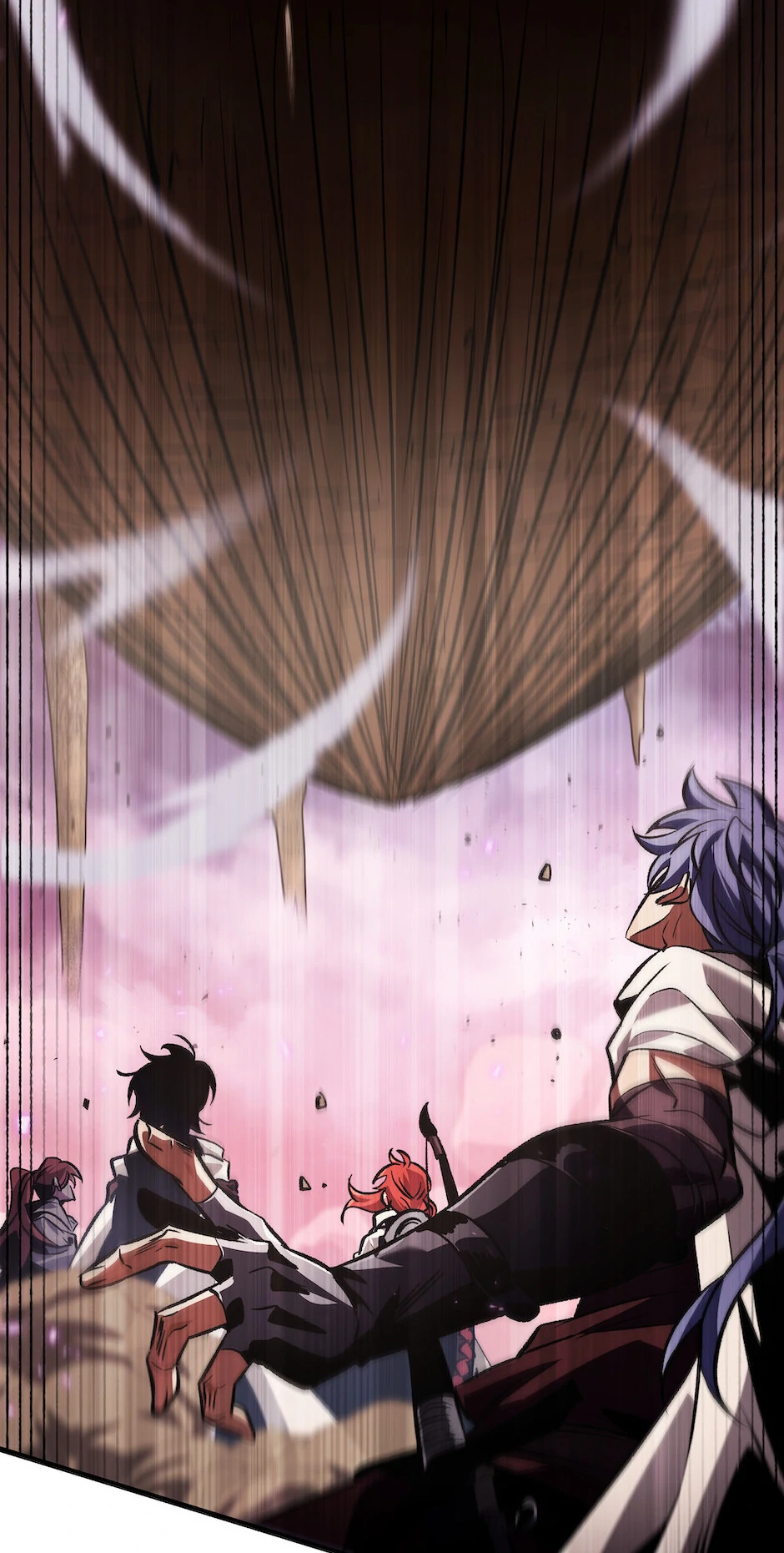 Read Pick Me Up En Manga Online