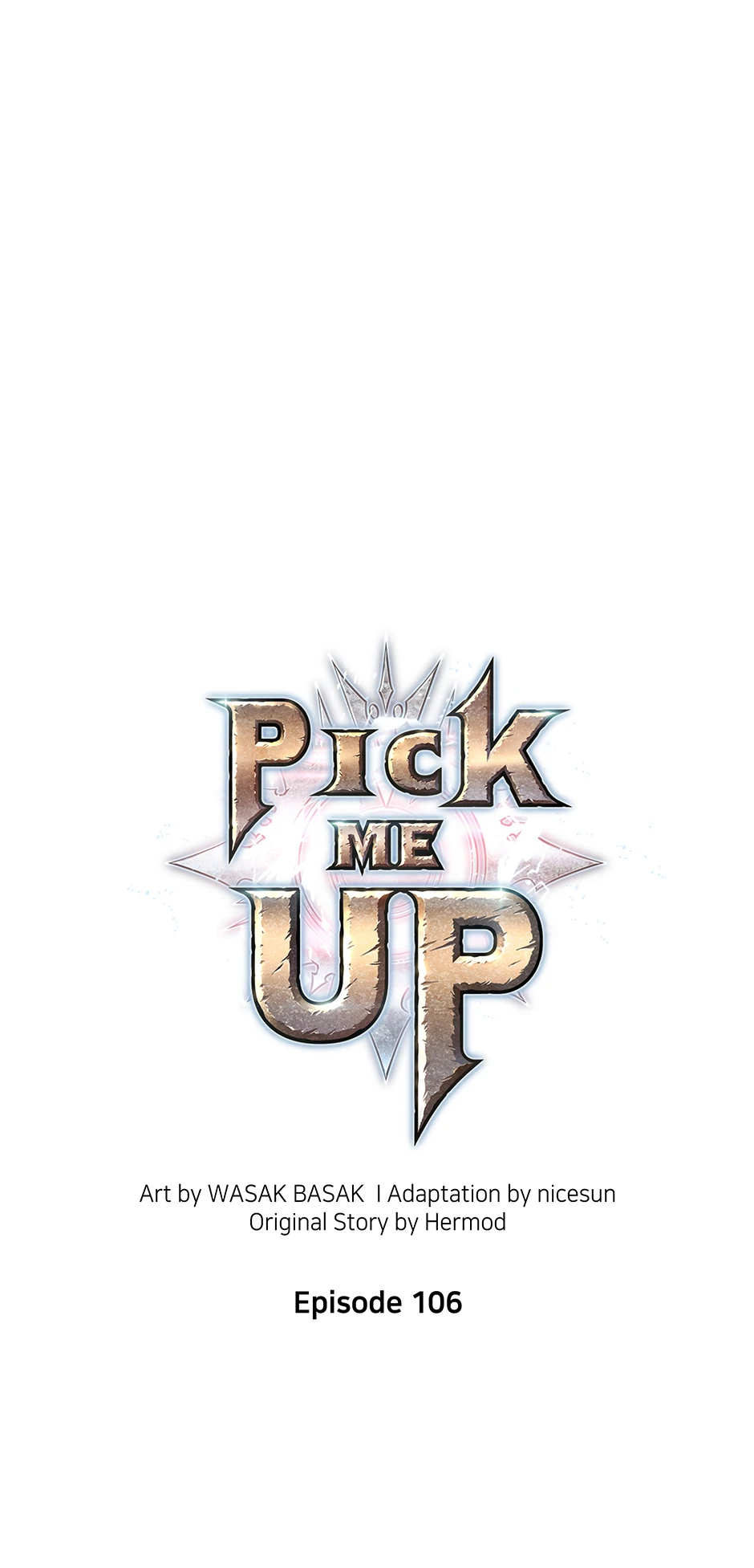 Read Pick Me Up En Manga Online