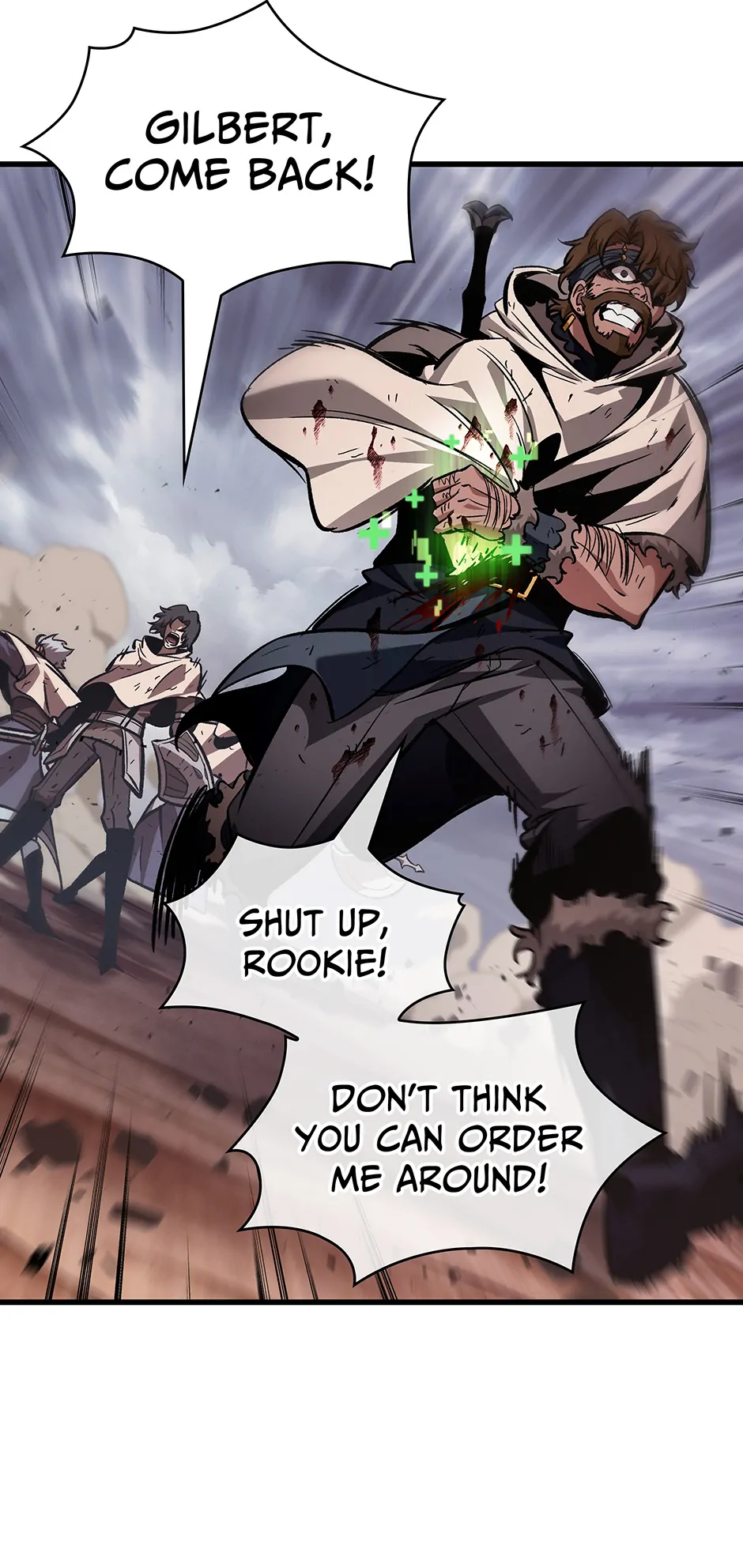 Read Pick Me Up En Manga Online