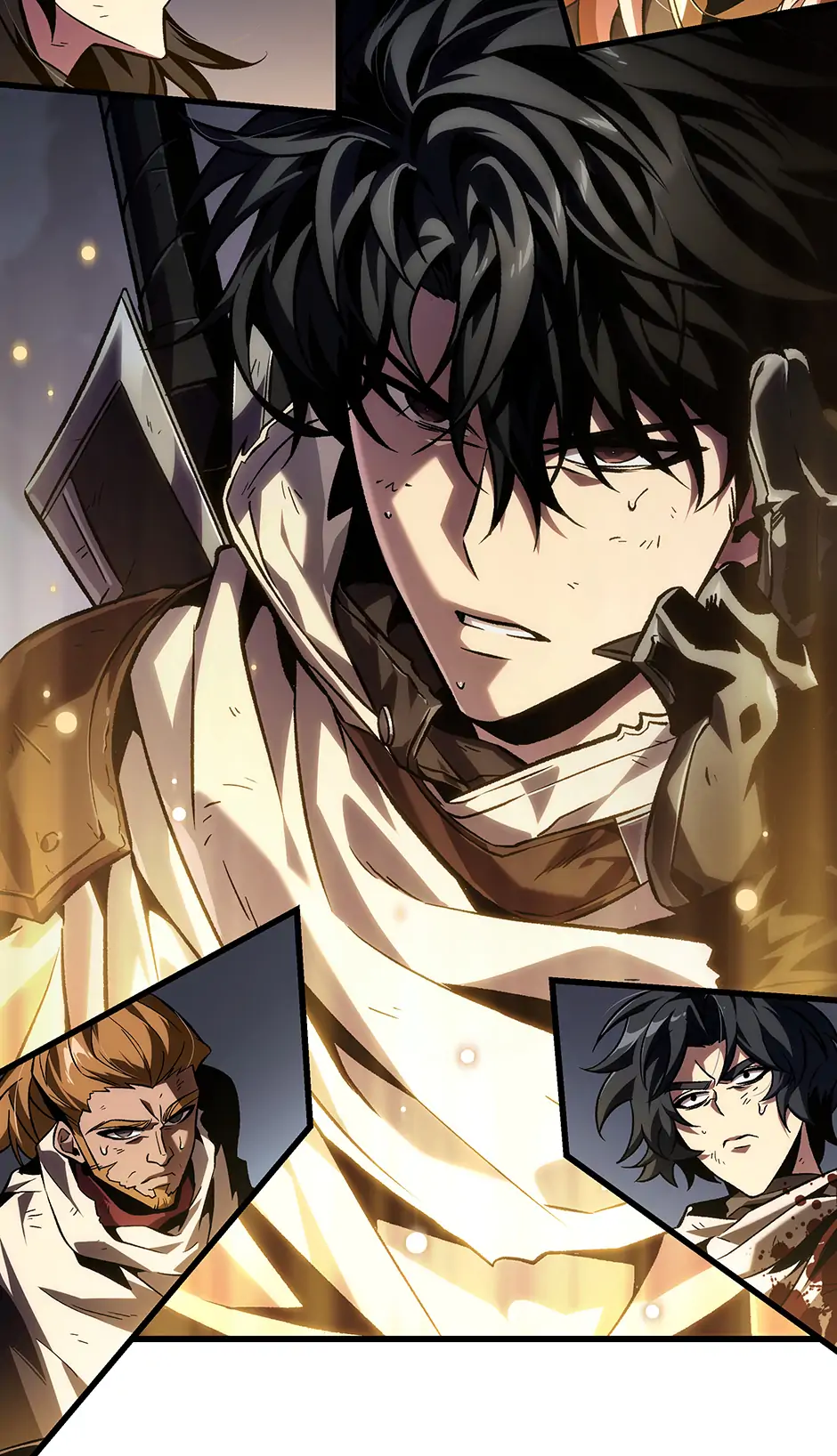 Read Pick Me Up En Manga Online