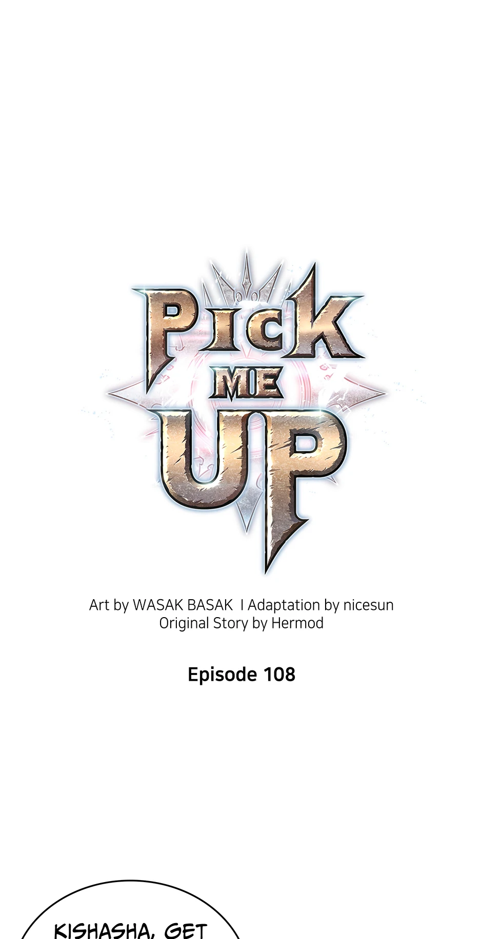 Read Pick Me Up En Manga Online