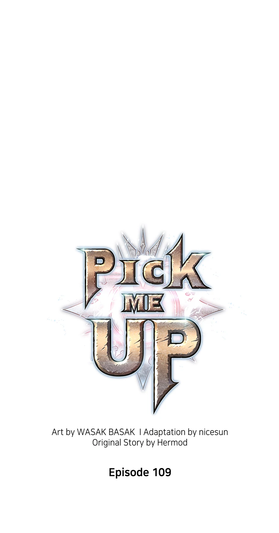 Read Pick Me Up En Manga Online