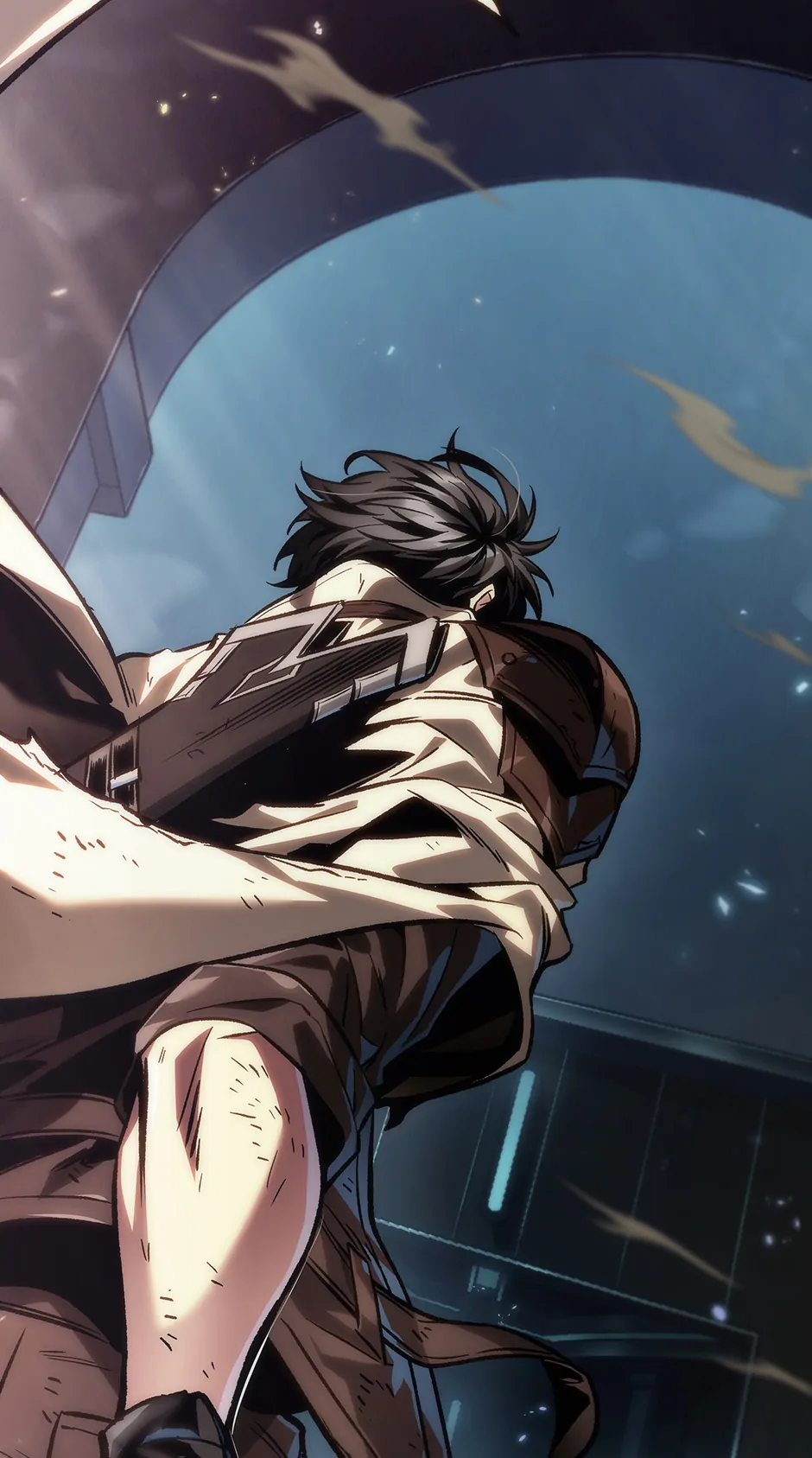 Read Pick Me Up En Manga Online