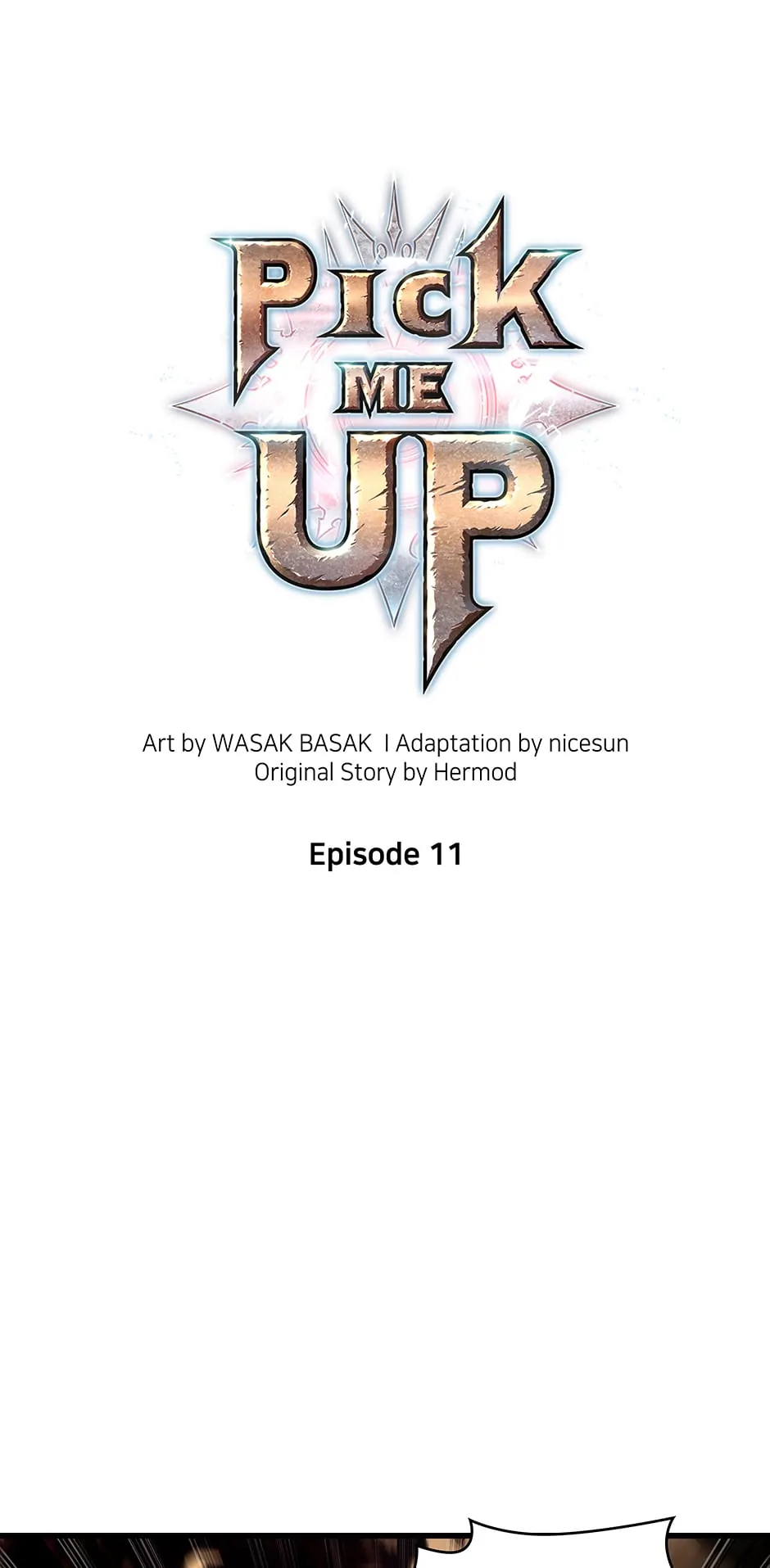 Read Pick Me Up En Manga Online