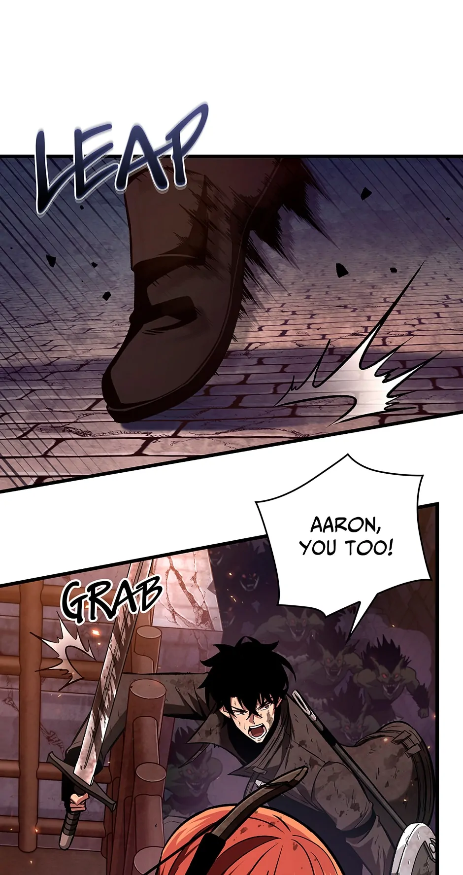Read Pick Me Up En Manga Online