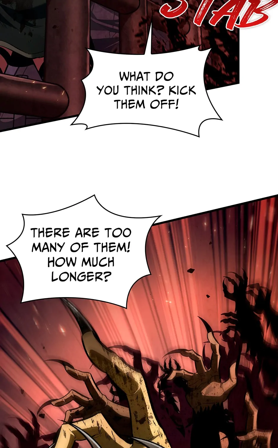 Read Pick Me Up En Manga Online
