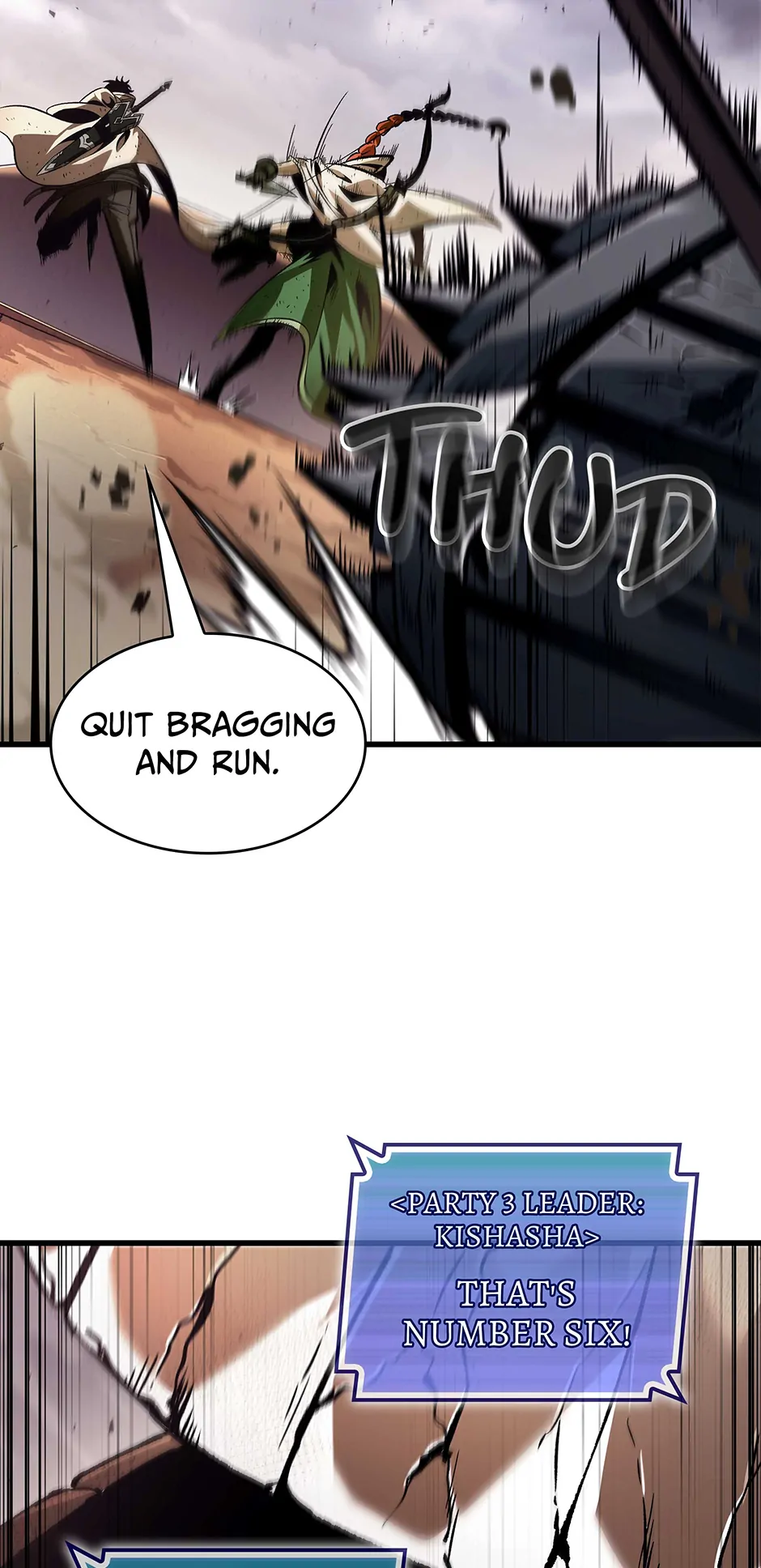 Read Pick Me Up En Manga Online
