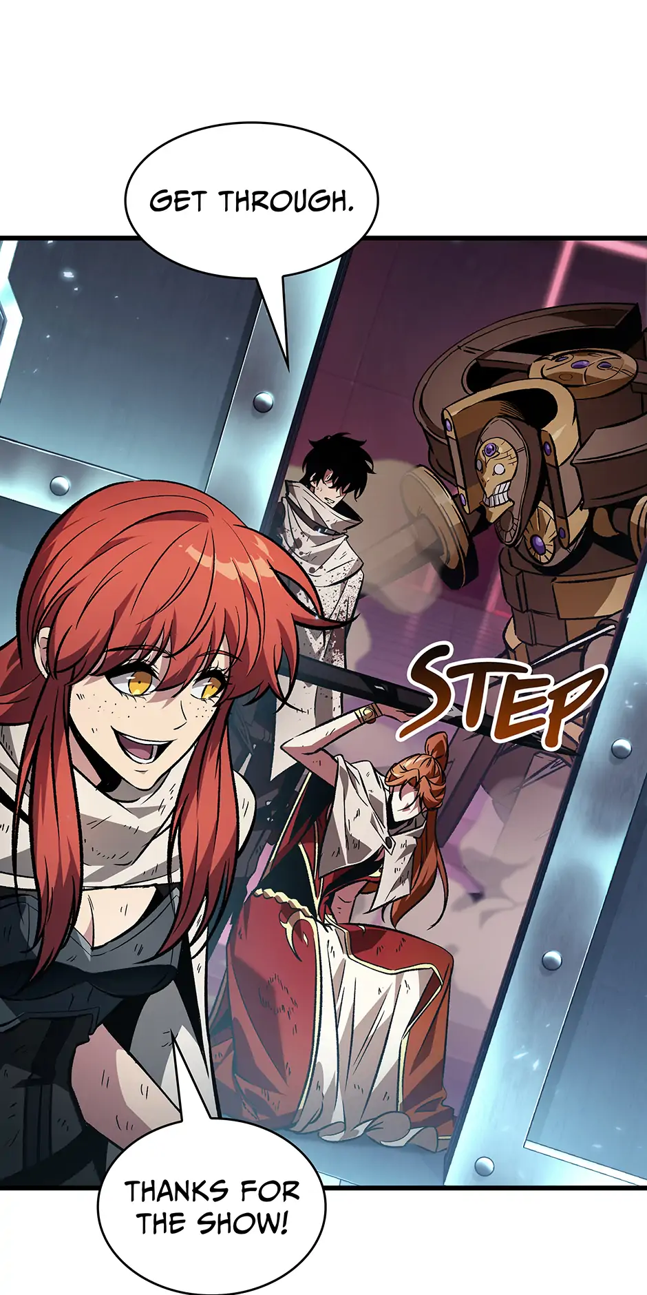 Read Pick Me Up En Manga Online