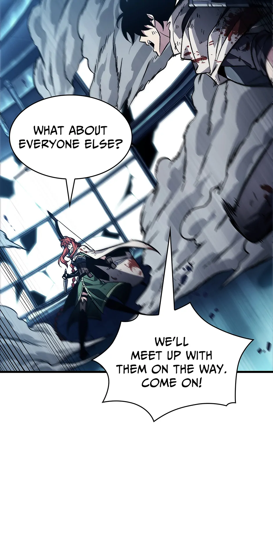 Read Pick Me Up En Manga Online