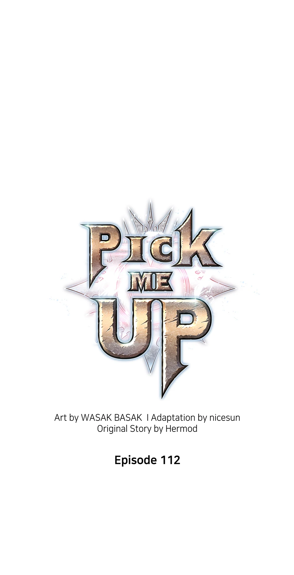 Read Pick Me Up En Manga Online