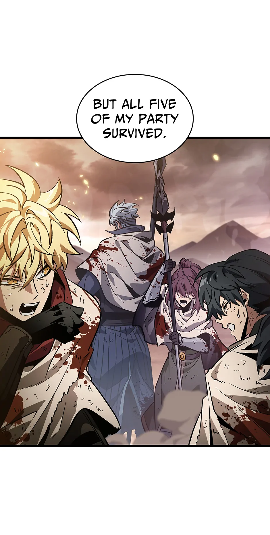 Read Pick Me Up En Manga Online