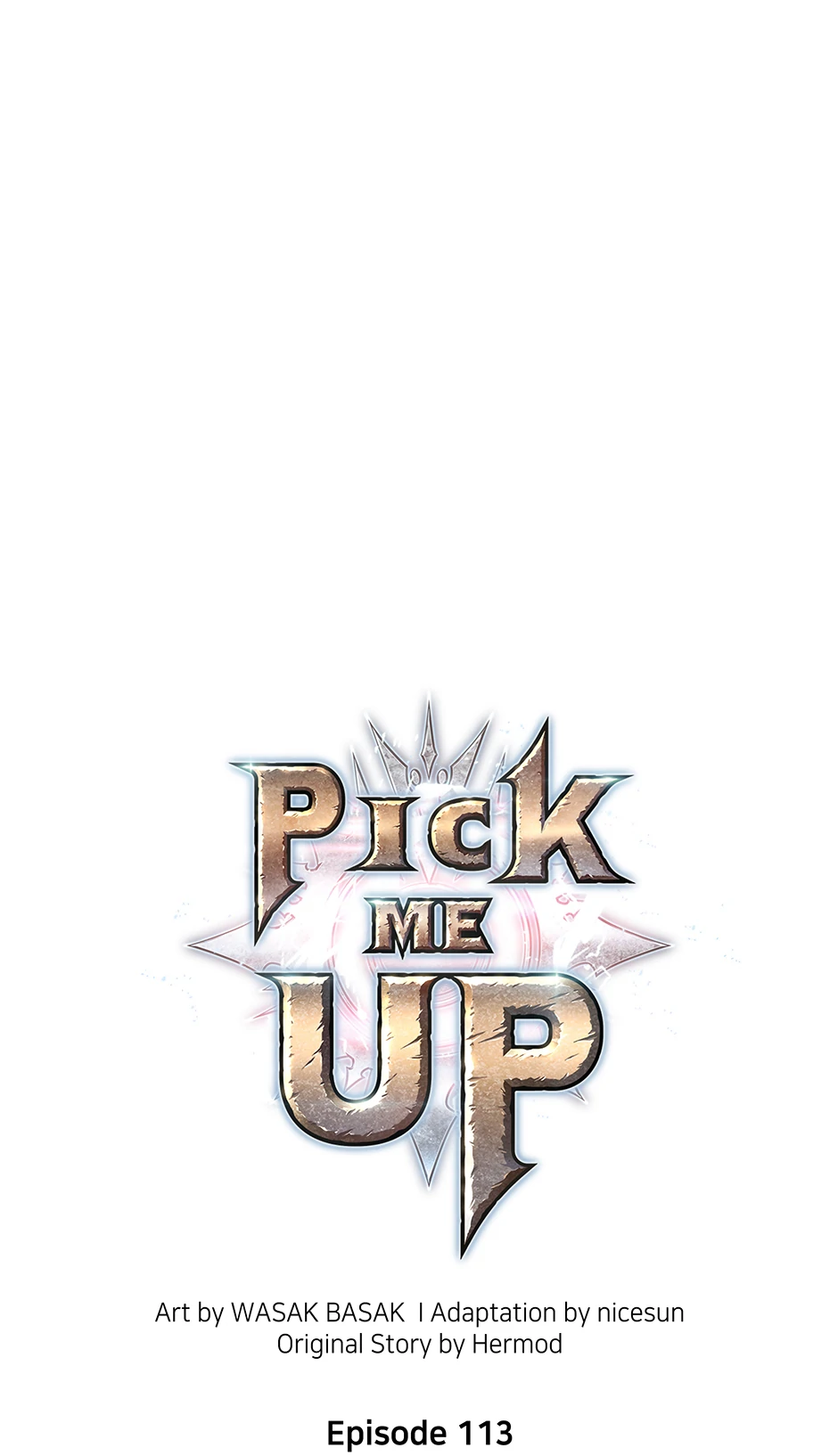 Read Pick Me Up En Manga Online