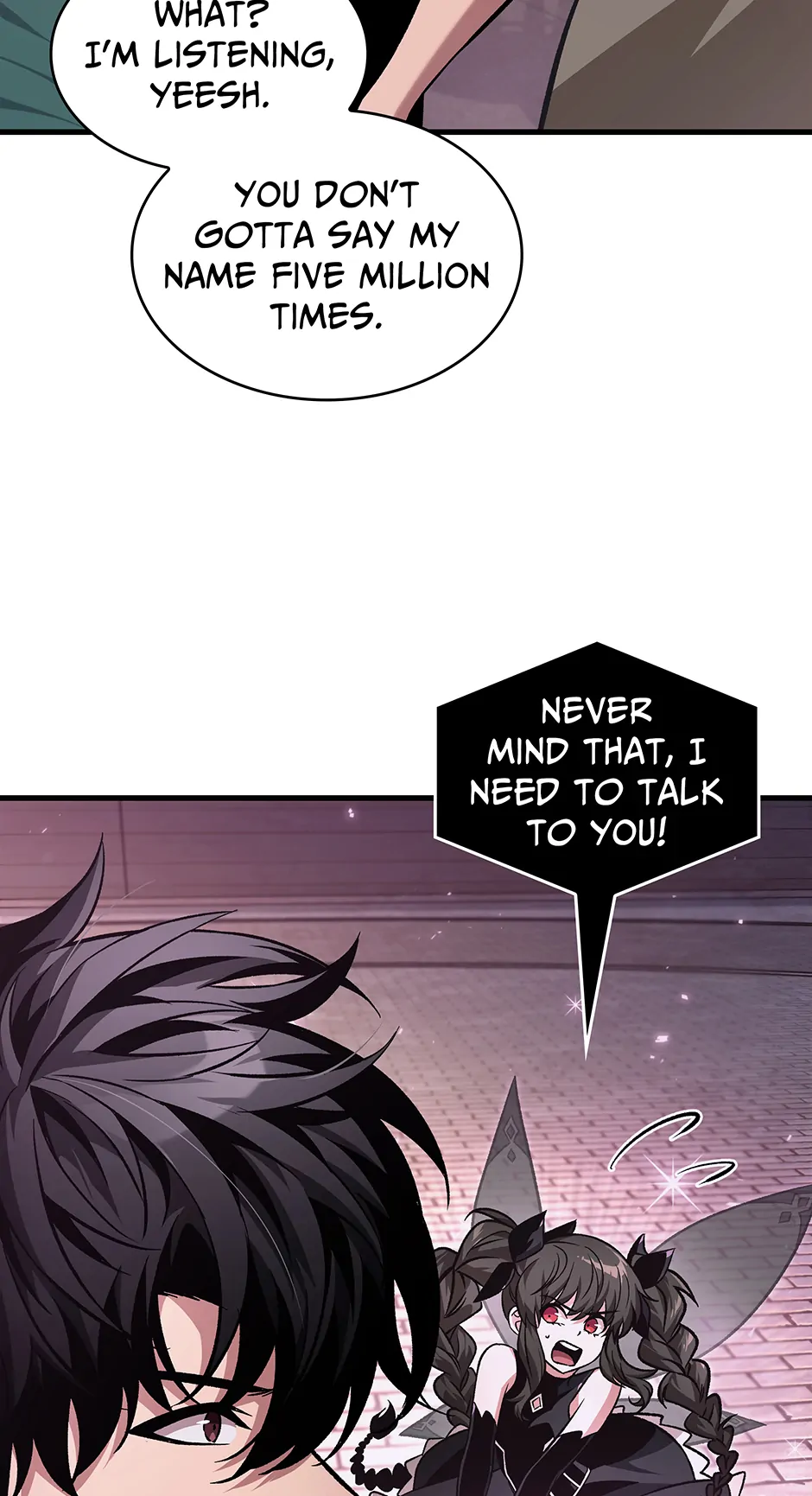 Read Pick Me Up En Manga Online