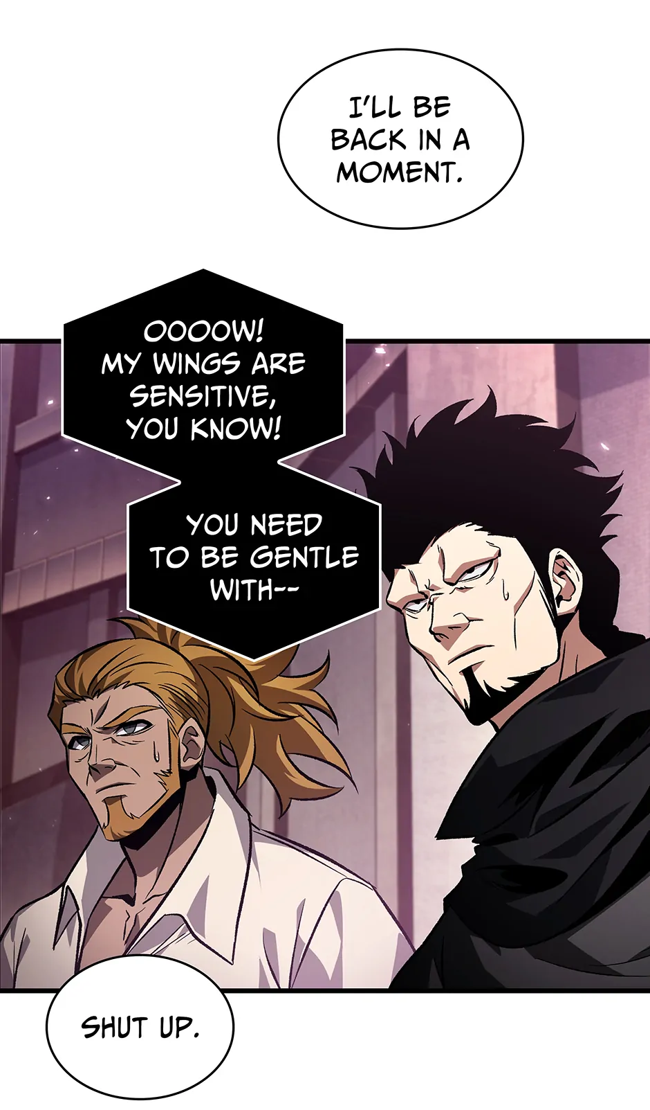Read Pick Me Up En Manga Online