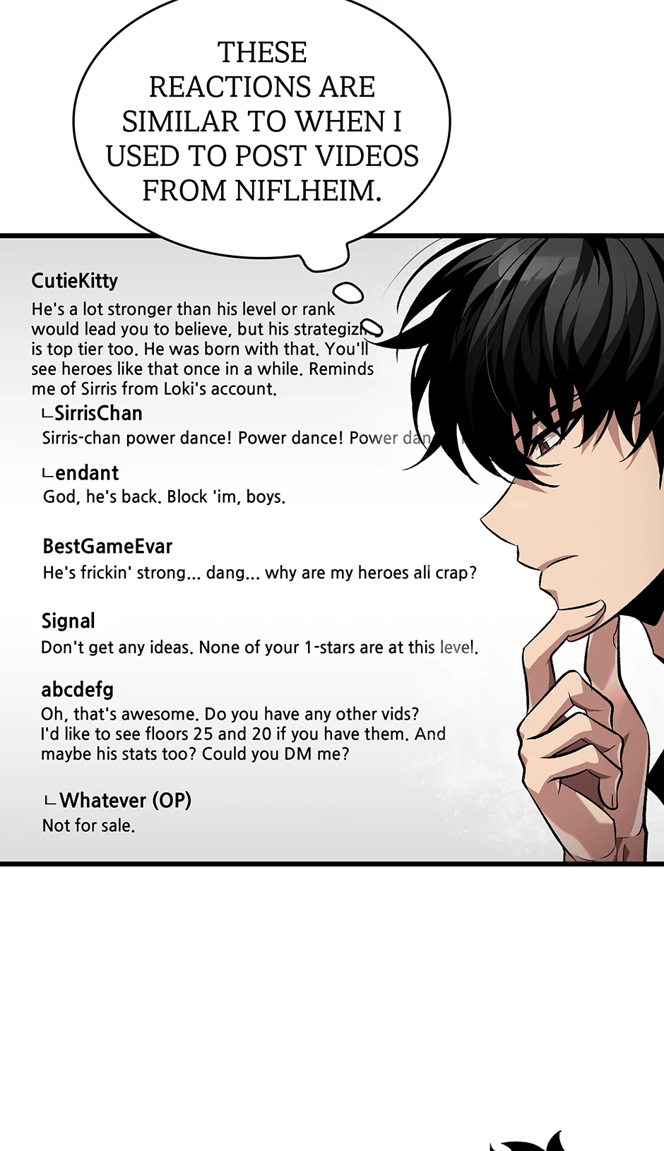 Read Pick Me Up En Manga Online