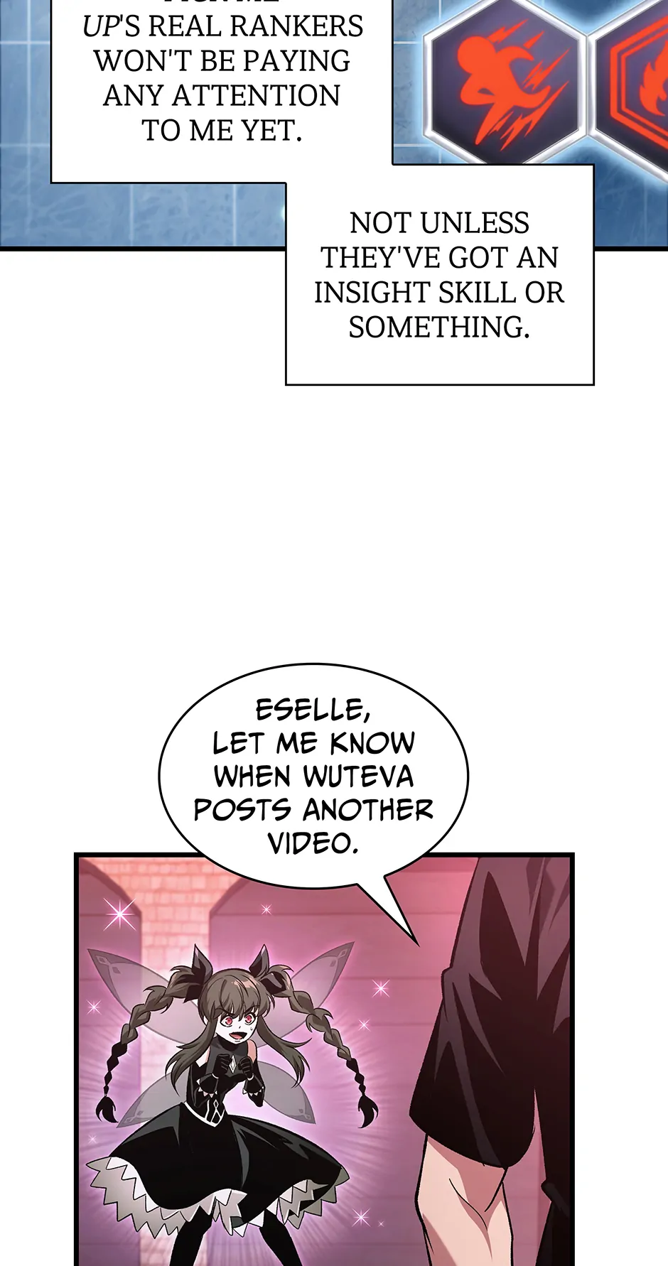 Read Pick Me Up En Manga Online
