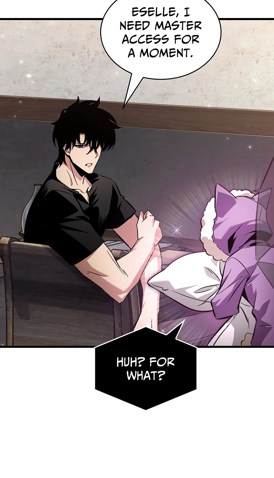 Read Pick Me Up En Manga Online
