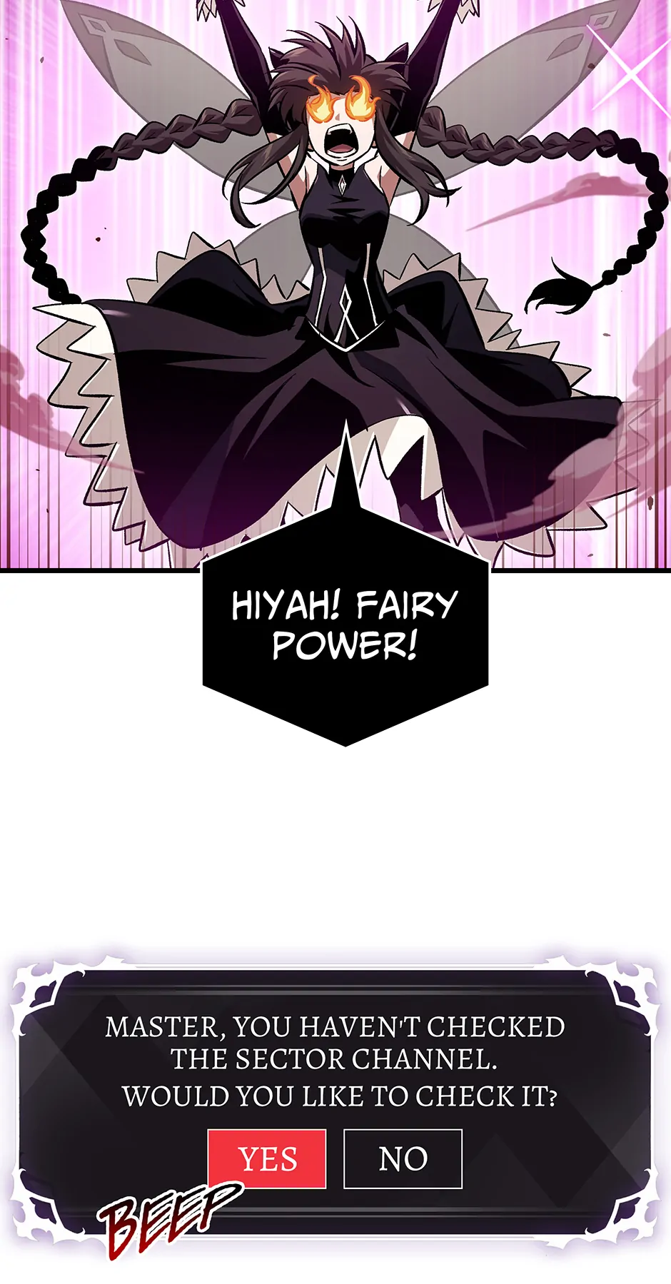 Read Pick Me Up En Manga Online