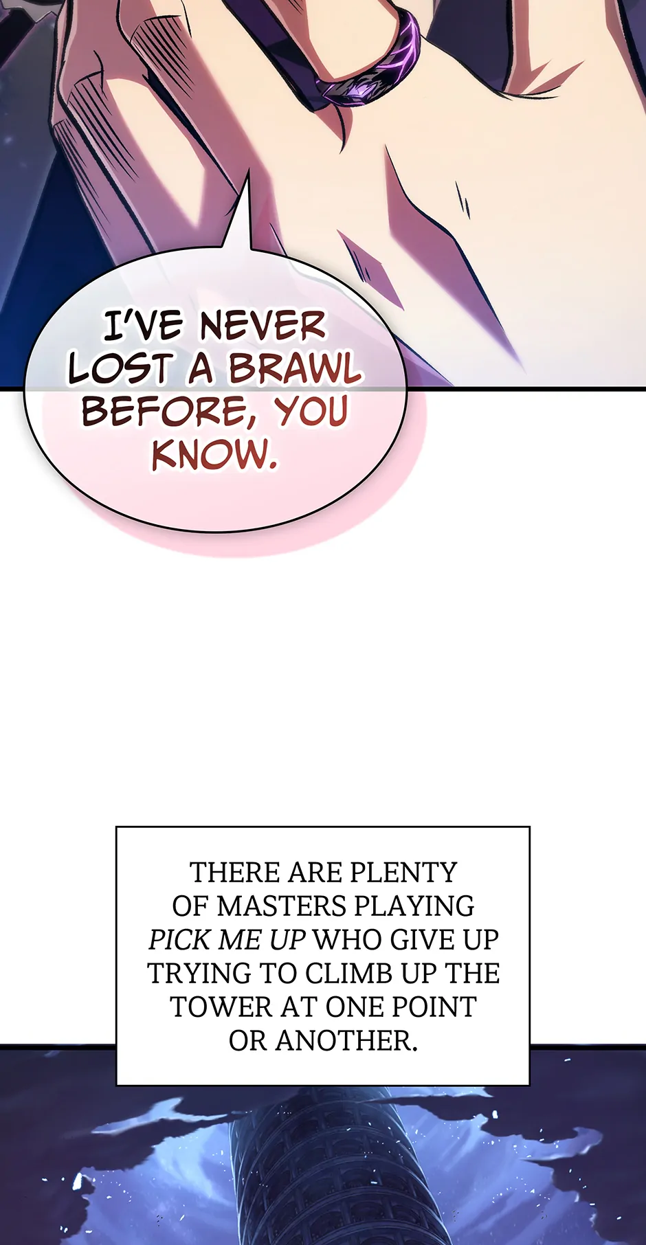 Read Pick Me Up En Manga Online