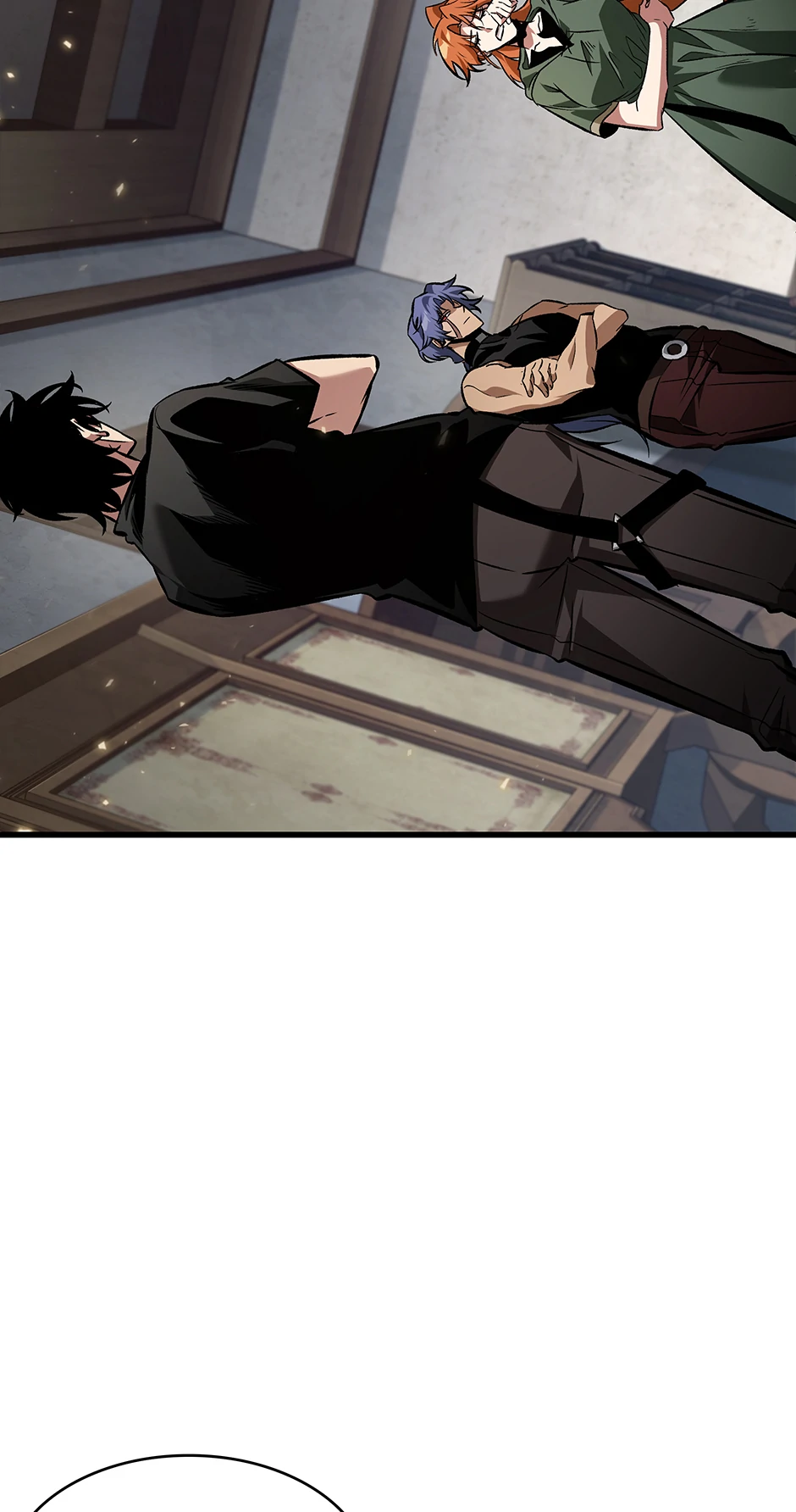 Read Pick Me Up En Manga Online