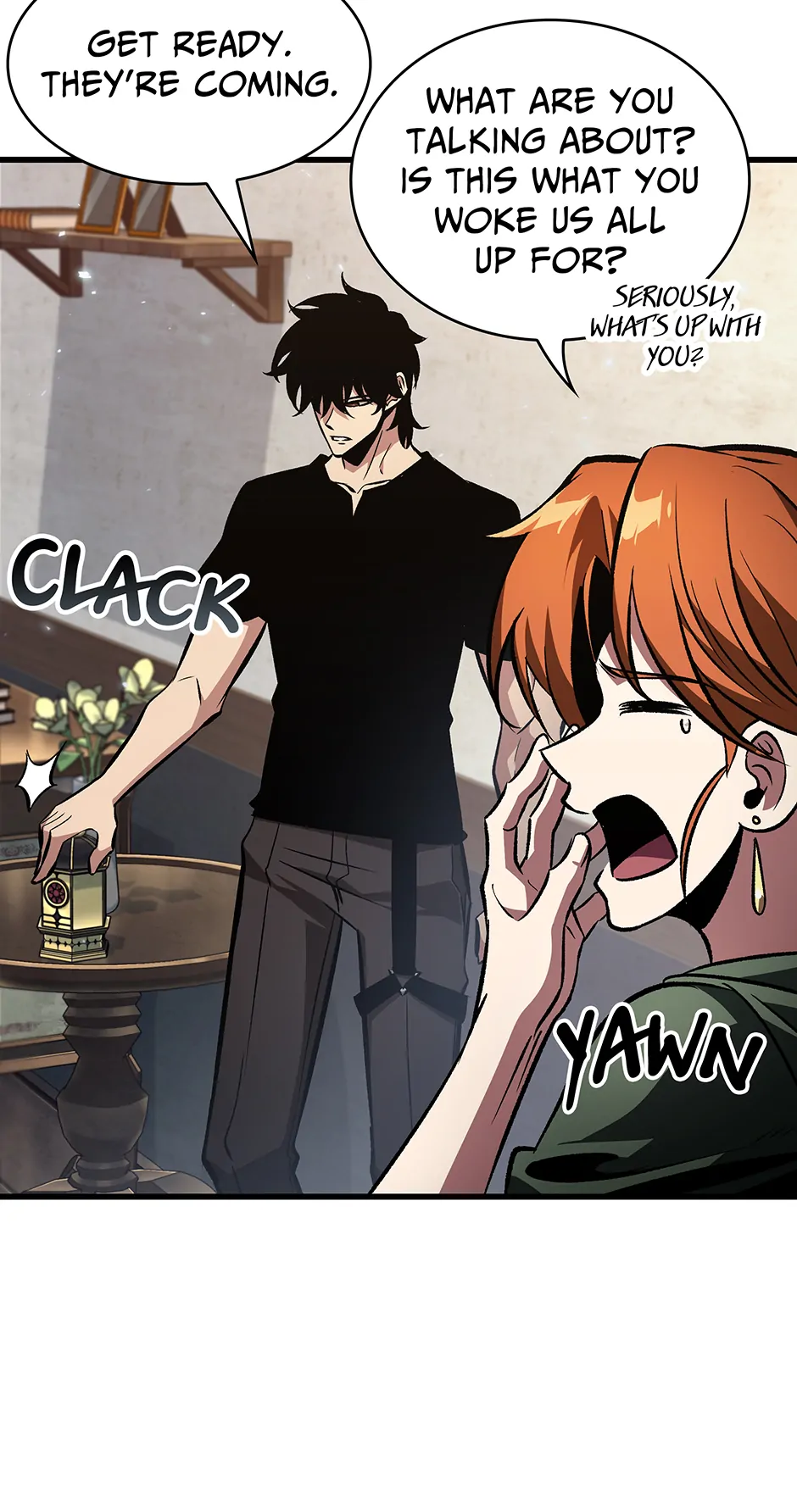 Read Pick Me Up En Manga Online
