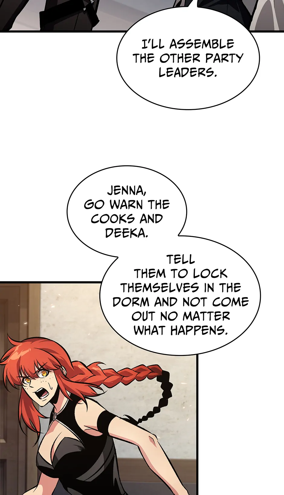 Read Pick Me Up En Manga Online