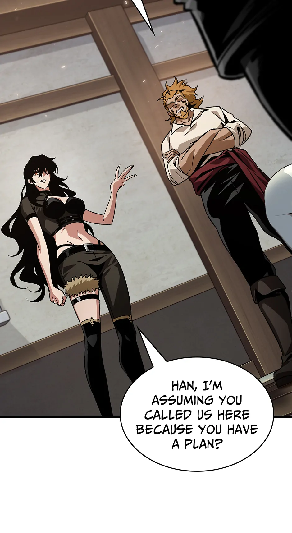 Read Pick Me Up En Manga Online