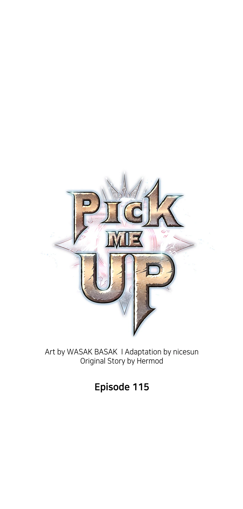 Read Pick Me Up En Manga Online