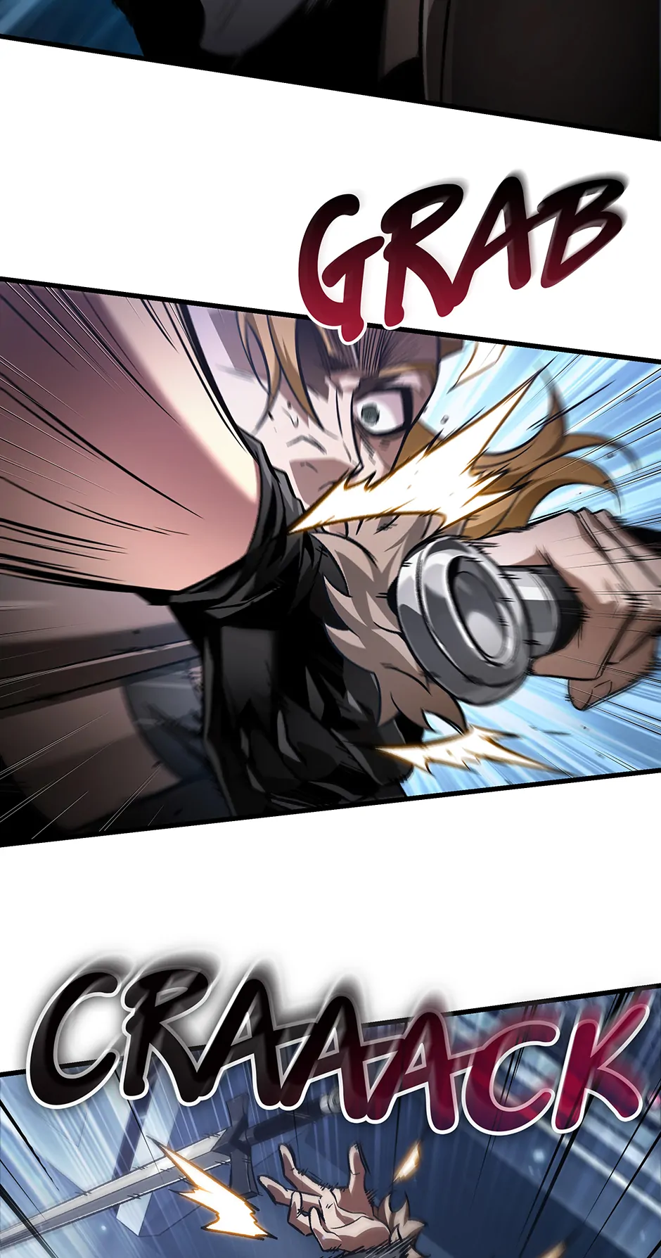 Read Pick Me Up En Manga Online