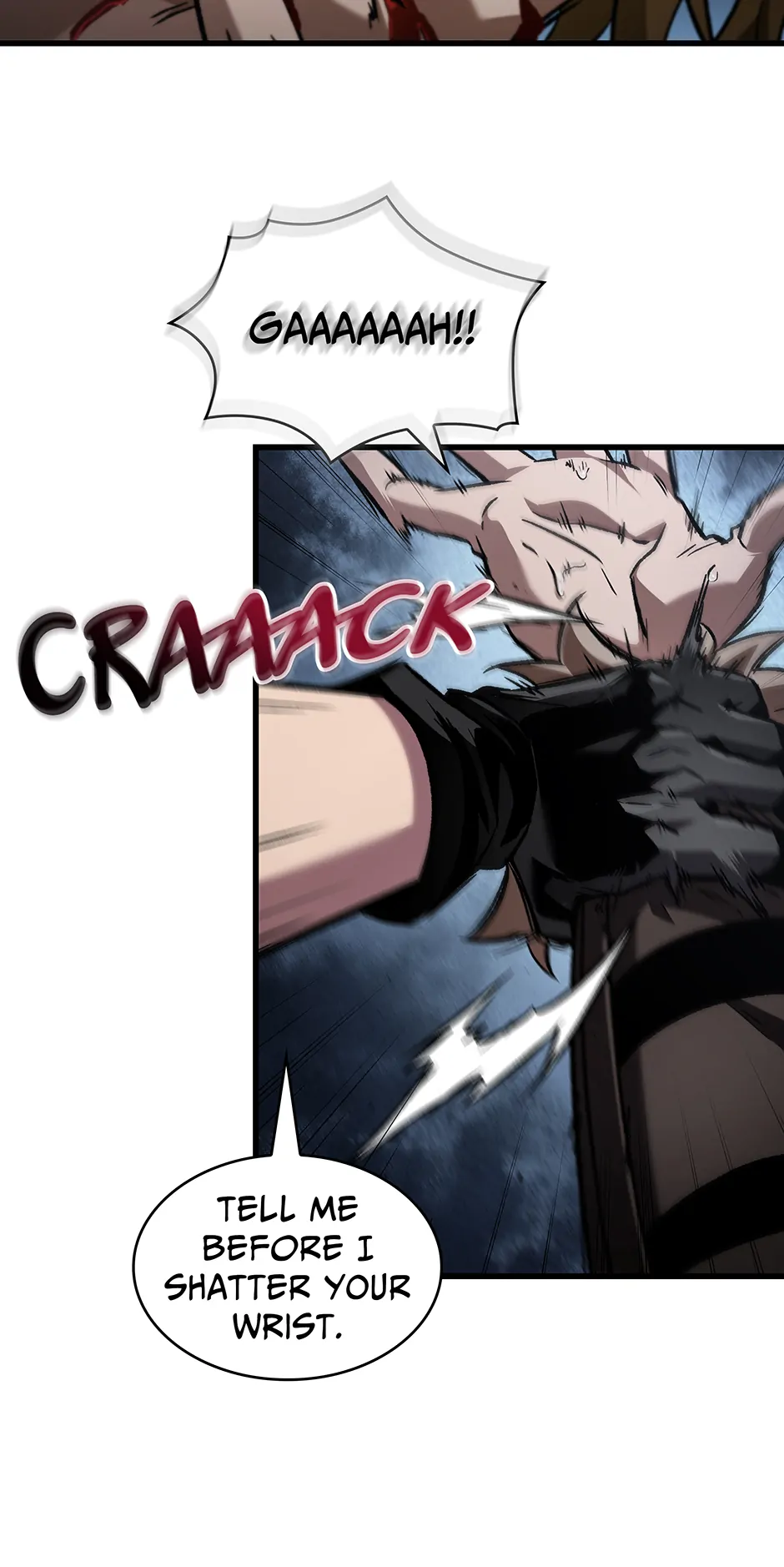 Read Pick Me Up En Manga Online