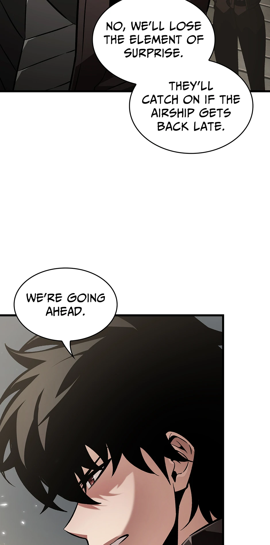 Read Pick Me Up En Manga Online