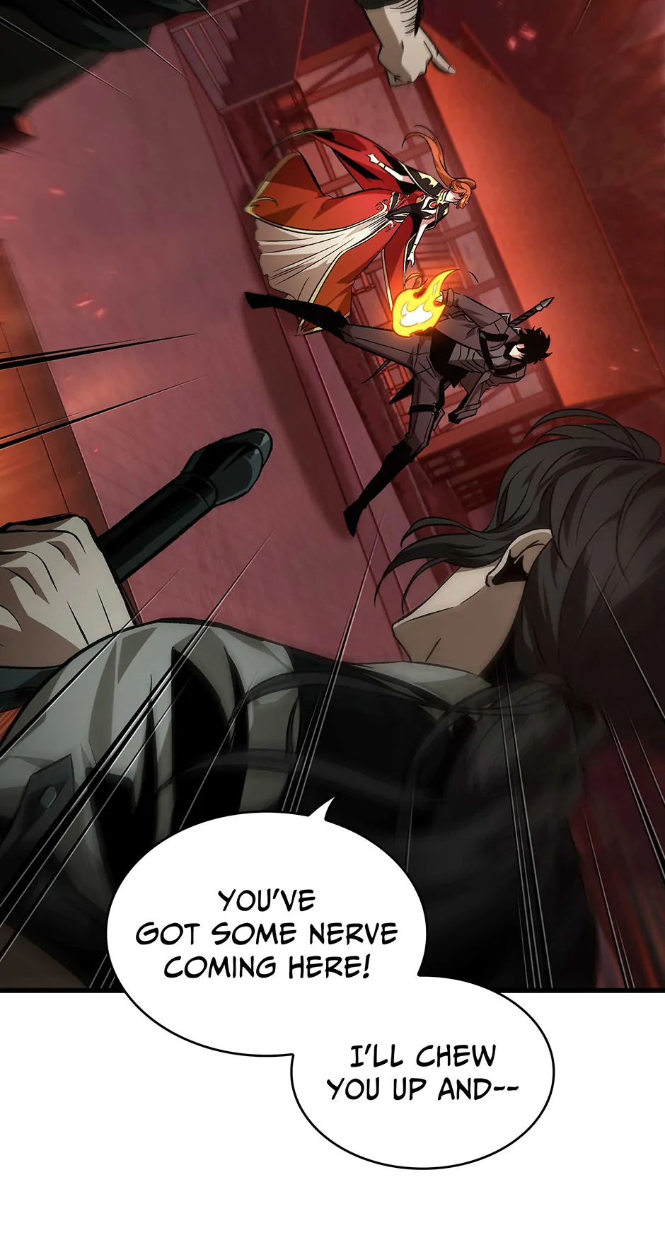Read Pick Me Up En Manga Online