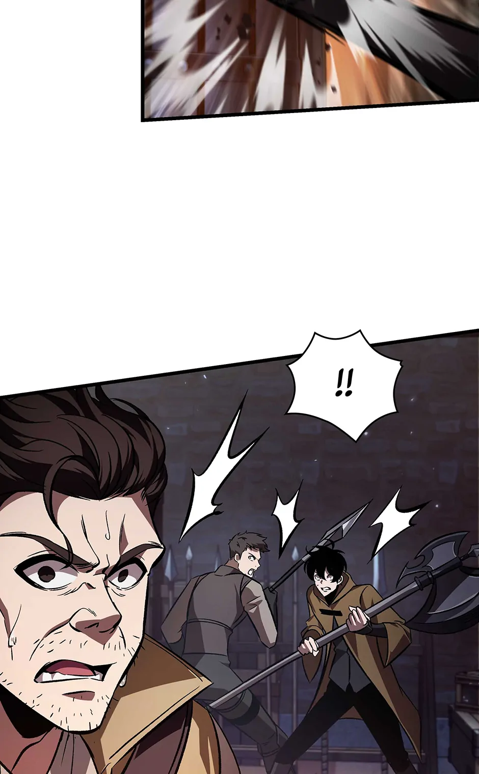 Read Pick Me Up En Manga Online