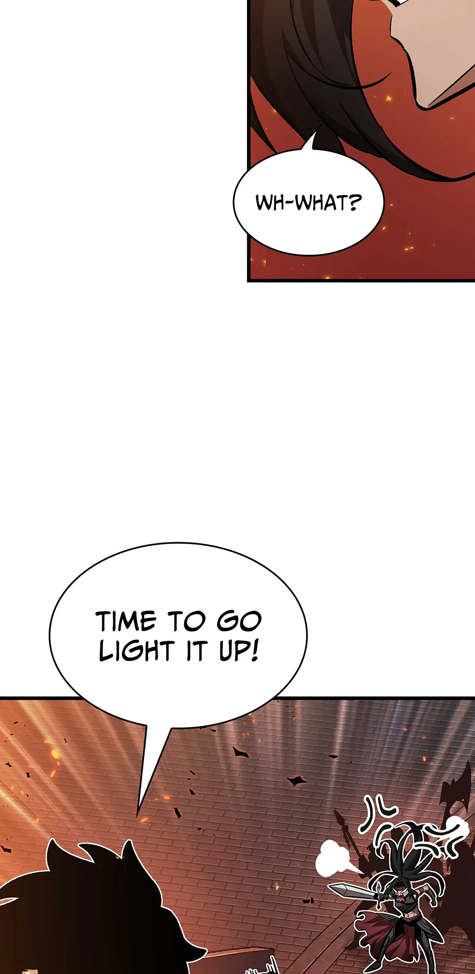 Read Pick Me Up En Manga Online