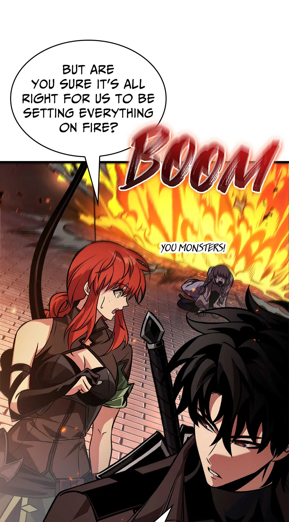 Read Pick Me Up En Manga Online