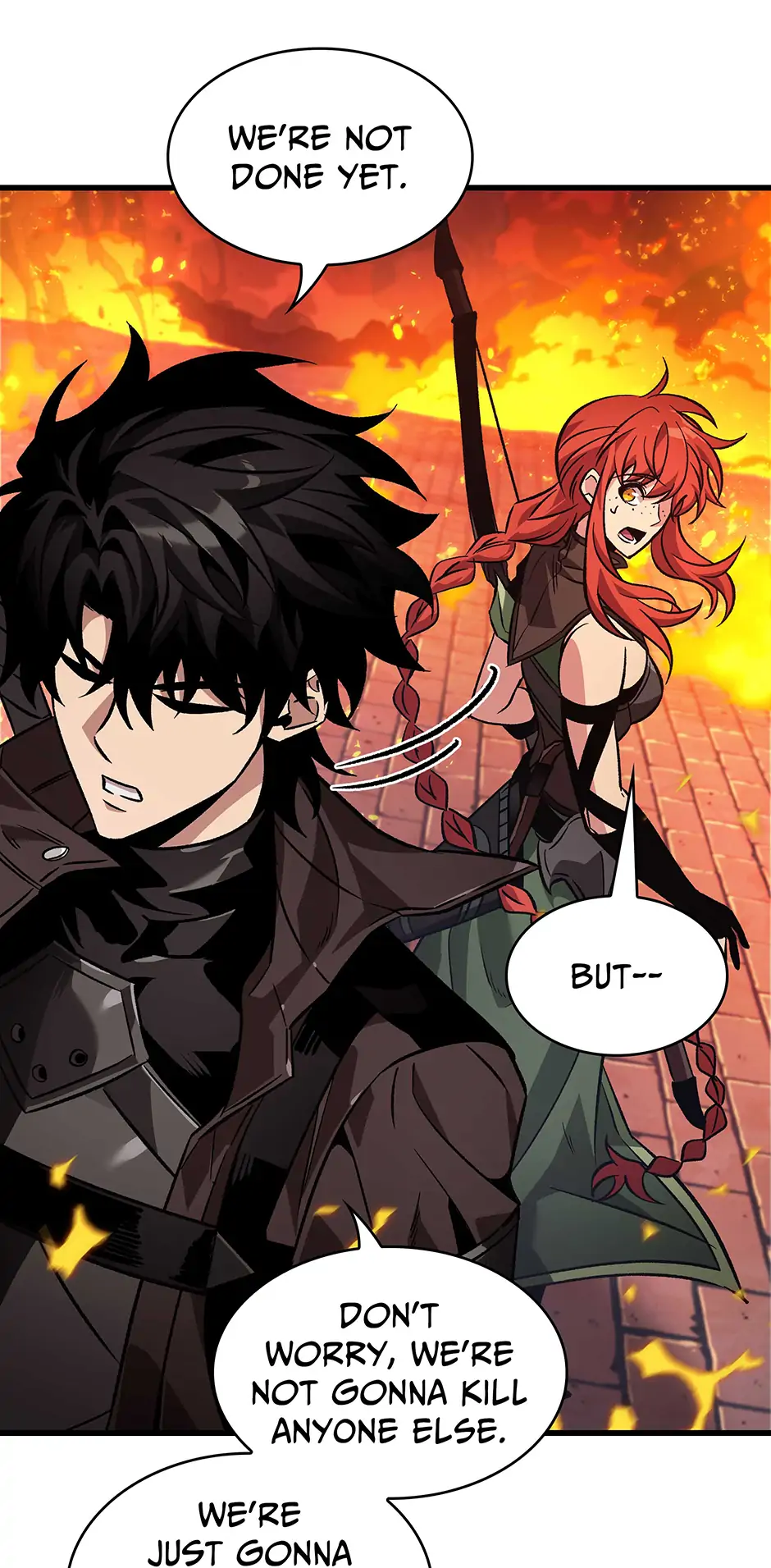 Read Pick Me Up En Manga Online
