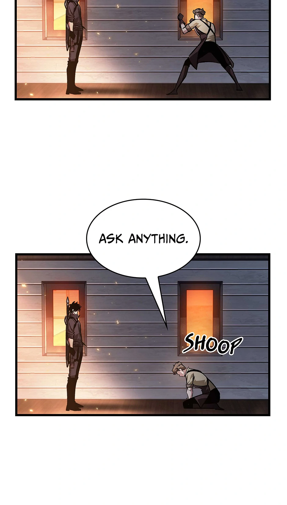 Read Pick Me Up En Manga Online