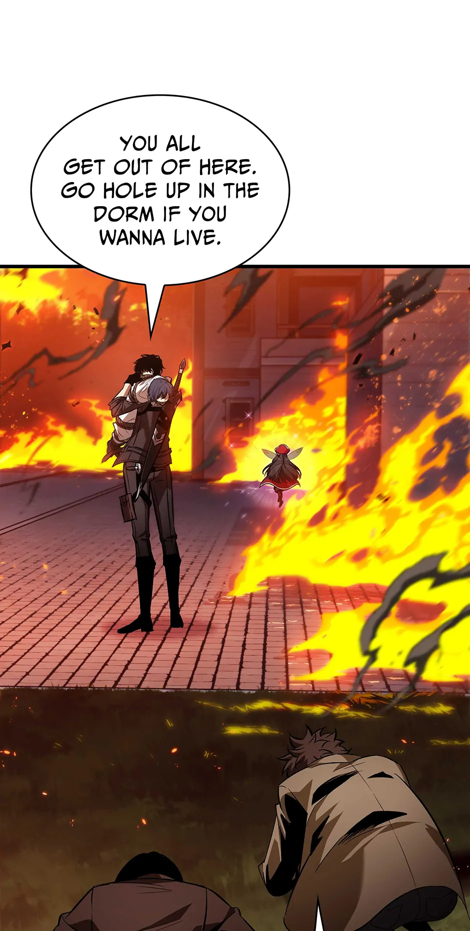 Read Pick Me Up En Manga Online