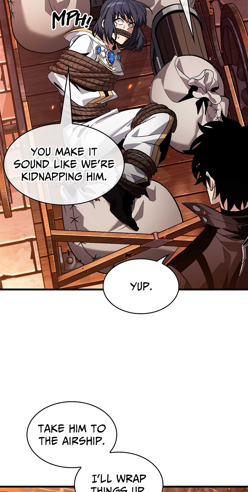 Read Pick Me Up En Manga Online