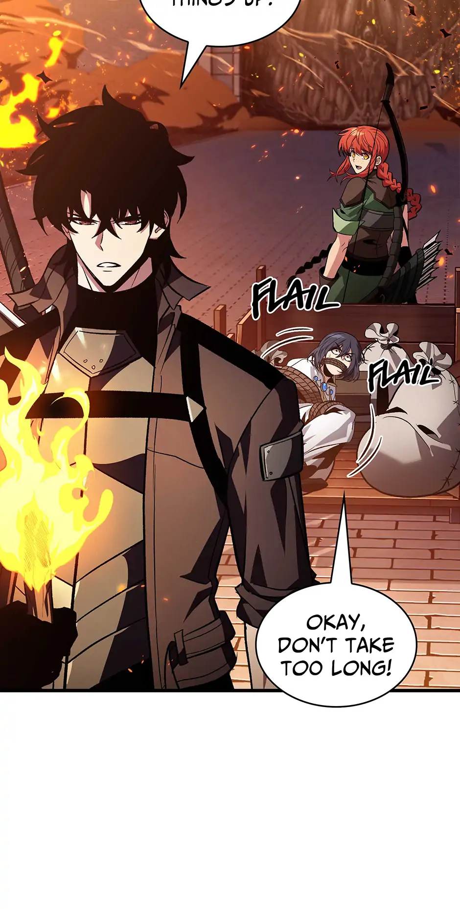 Read Pick Me Up En Manga Online