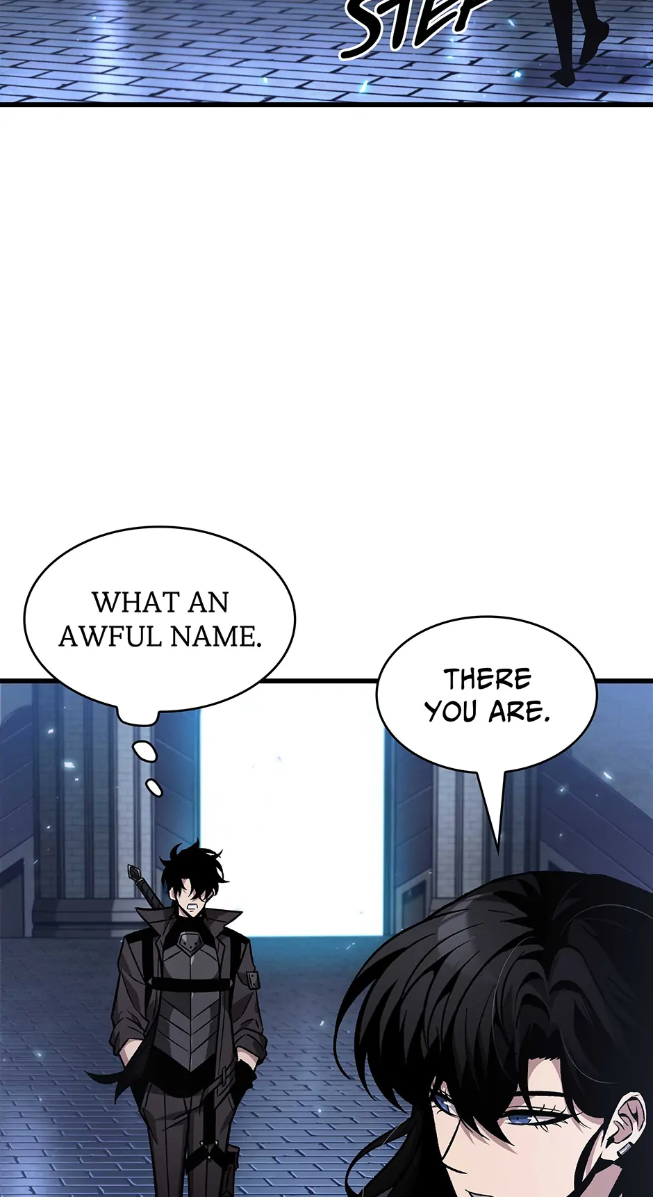 Read Pick Me Up En Manga Online