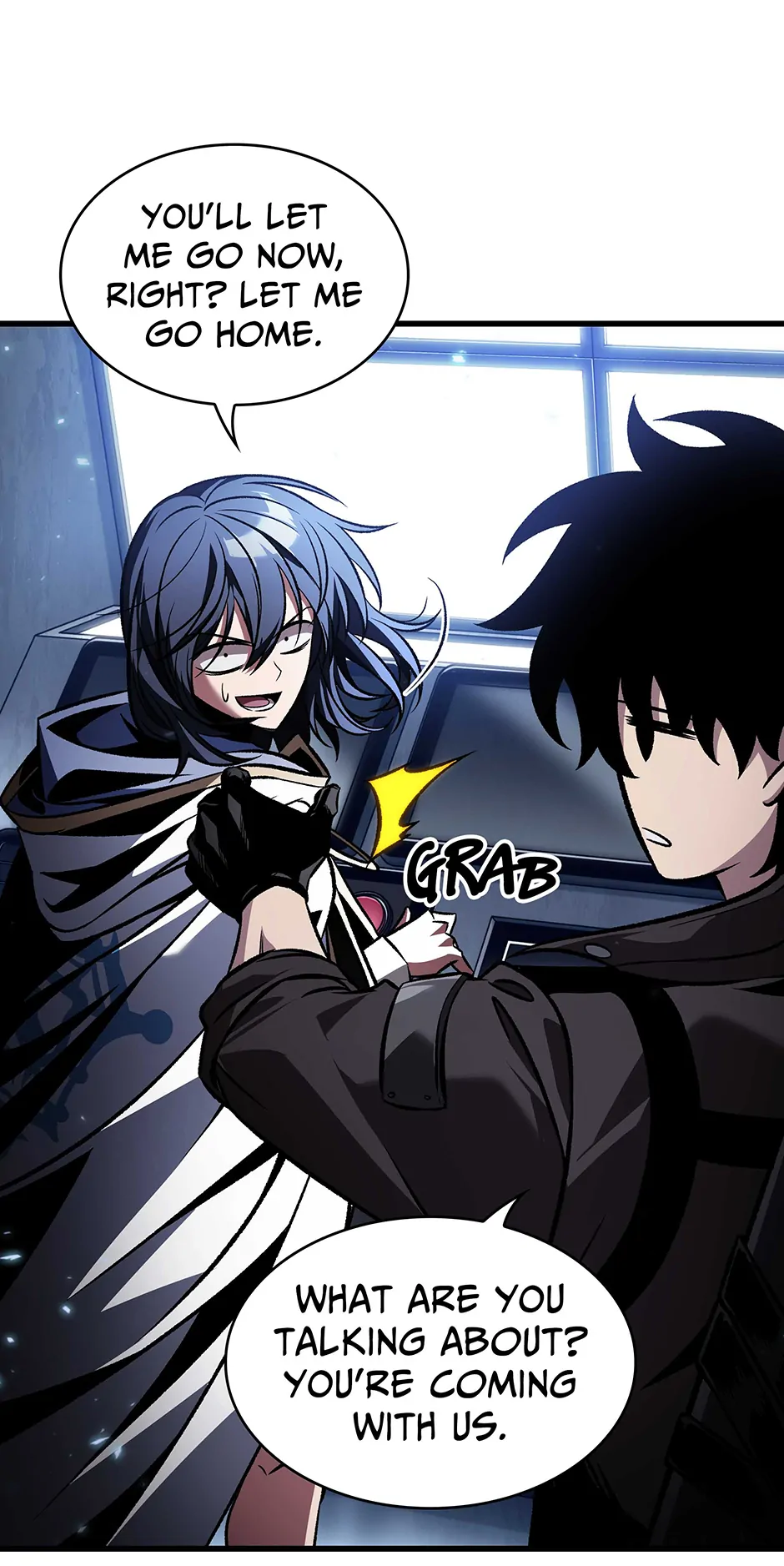 Read Pick Me Up En Manga Online