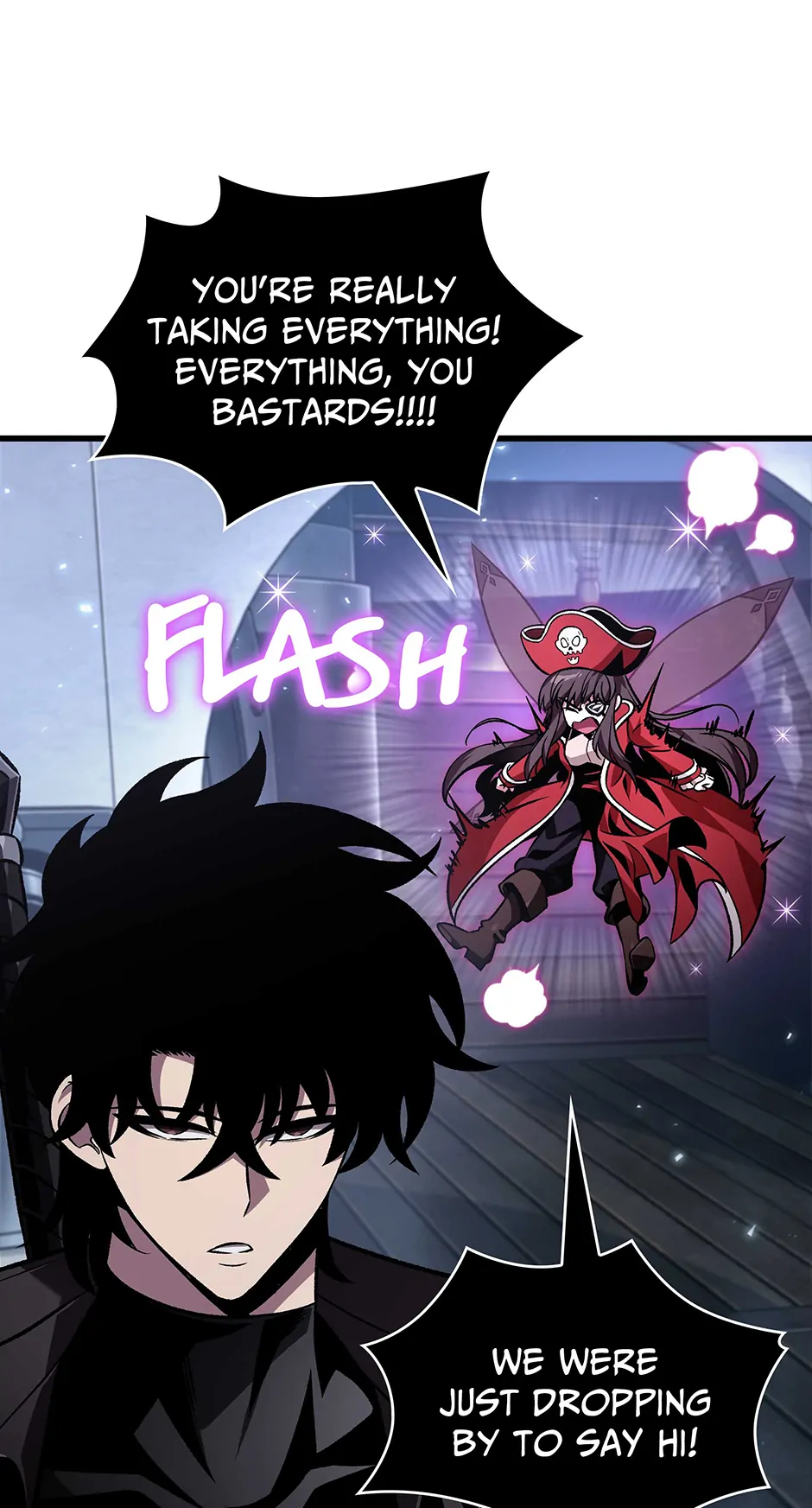 Read Pick Me Up En Manga Online