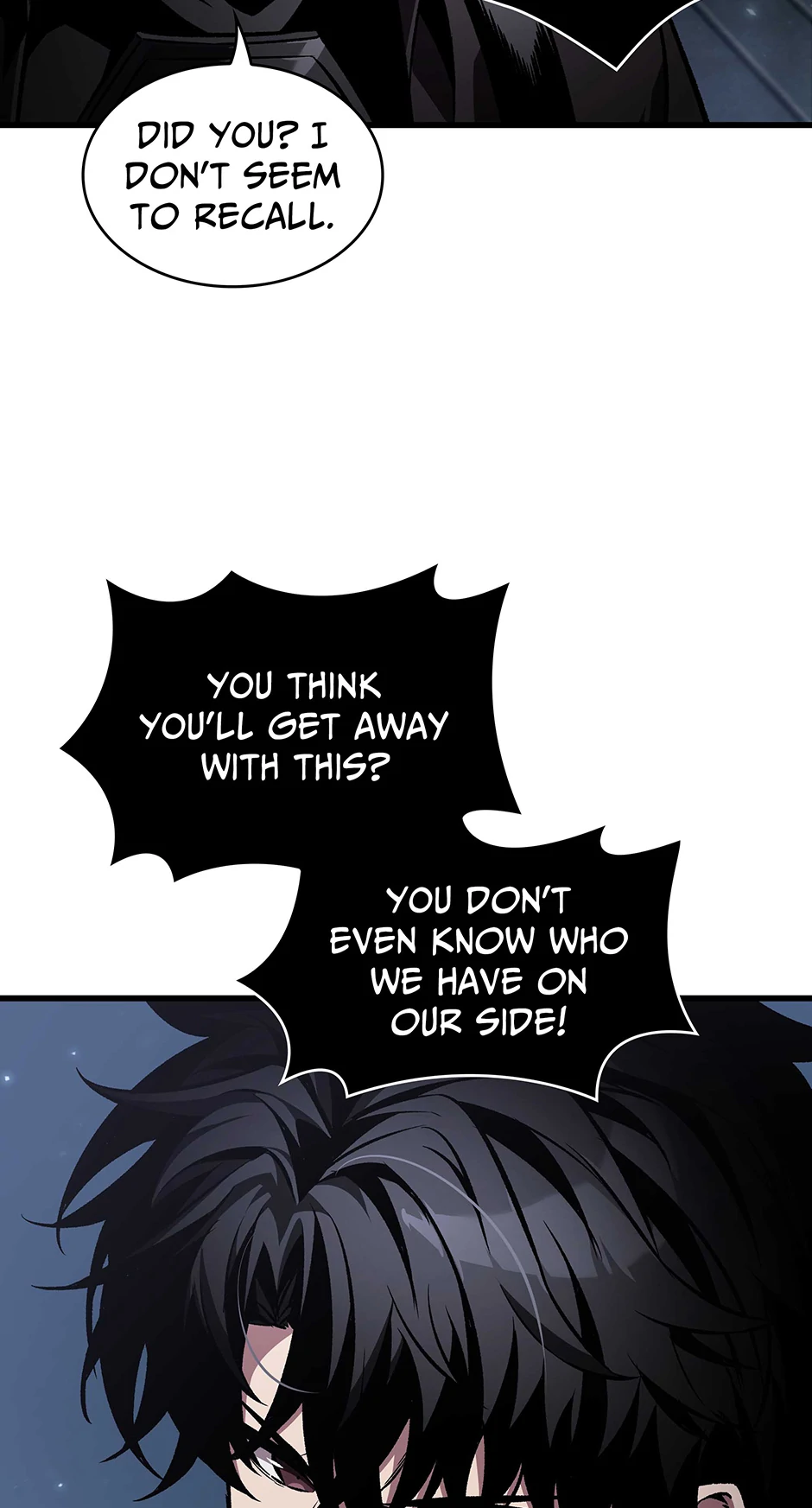 Read Pick Me Up En Manga Online