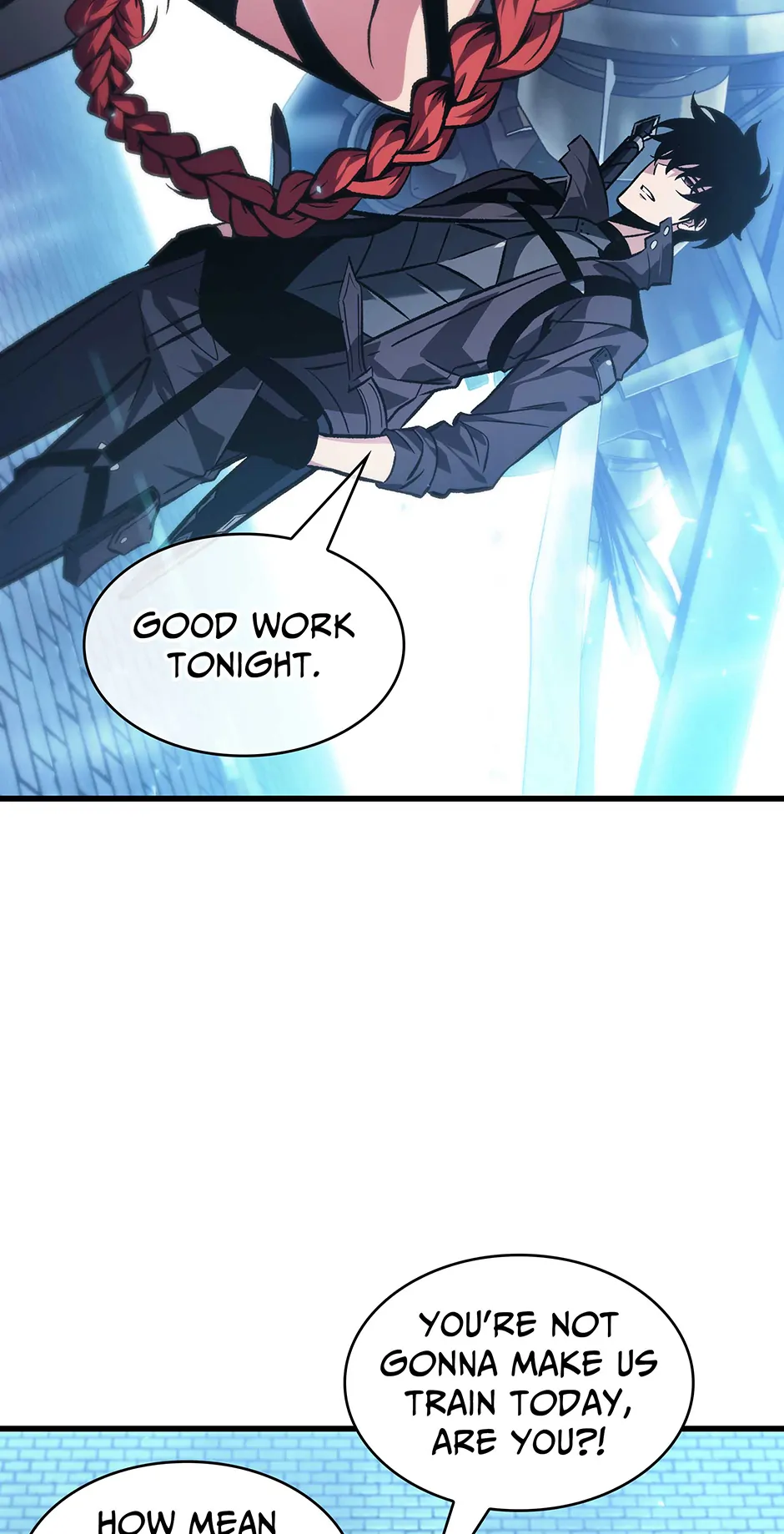 Read Pick Me Up En Manga Online