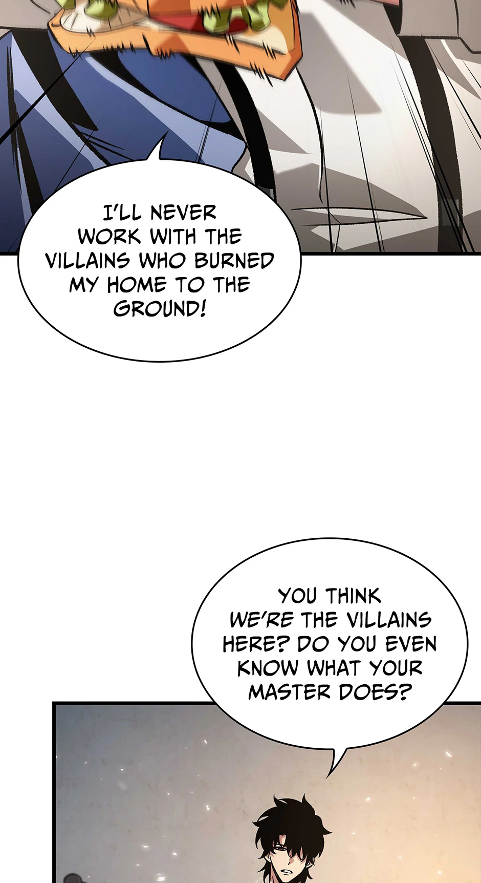 Read Pick Me Up En Manga Online