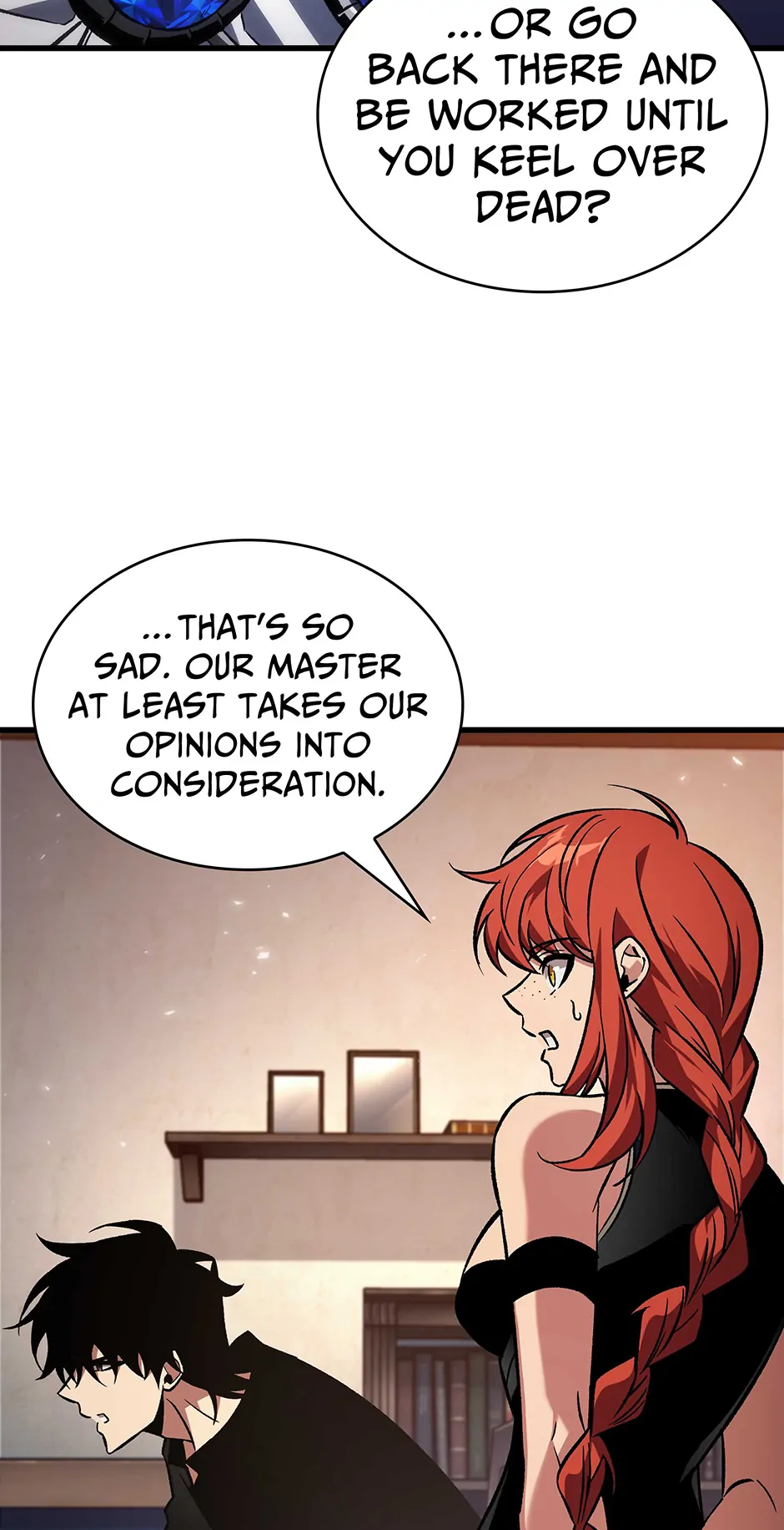 Read Pick Me Up En Manga Online