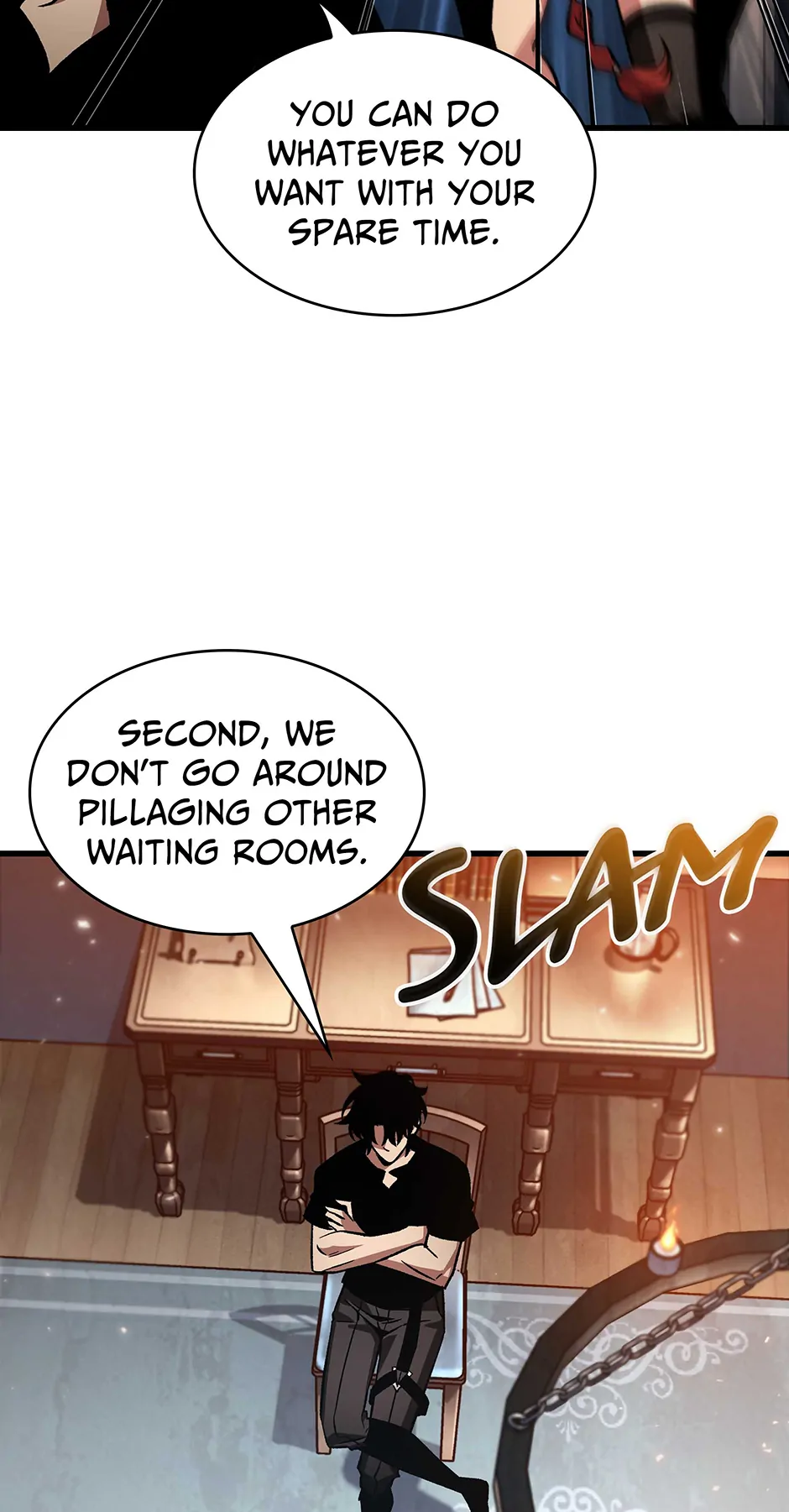 Read Pick Me Up En Manga Online